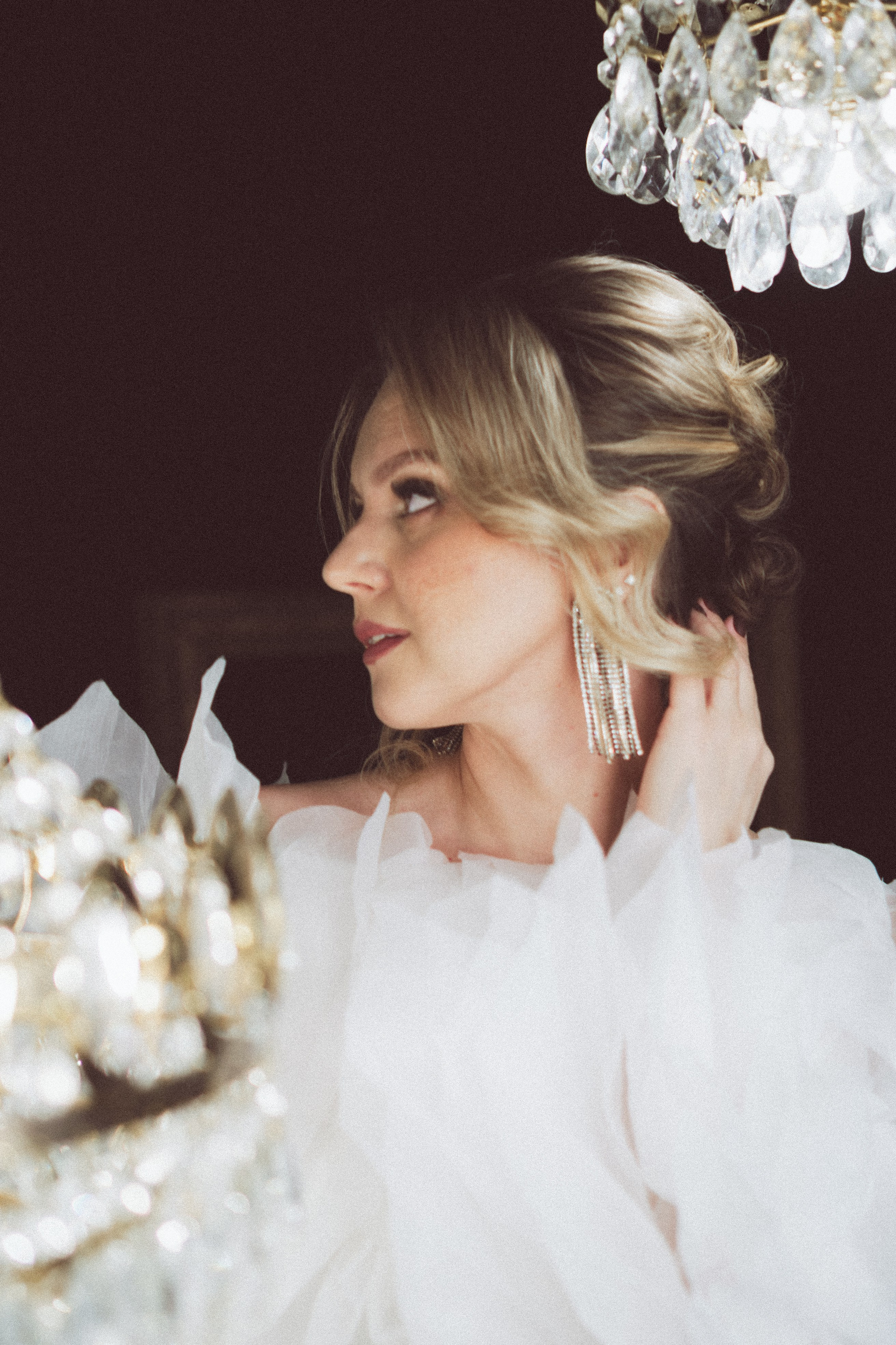 НОВОГОДНЯЯ ФОТОСЕСИИЯ В СТУДИИ ДЛЯ ДЕВУШКИ И ПРОГУЛКА ПО ЧЕРНЫШЕВСКОЙ. Профессиональный фотограф, Санкт-Петербург — Виктория Богомолова