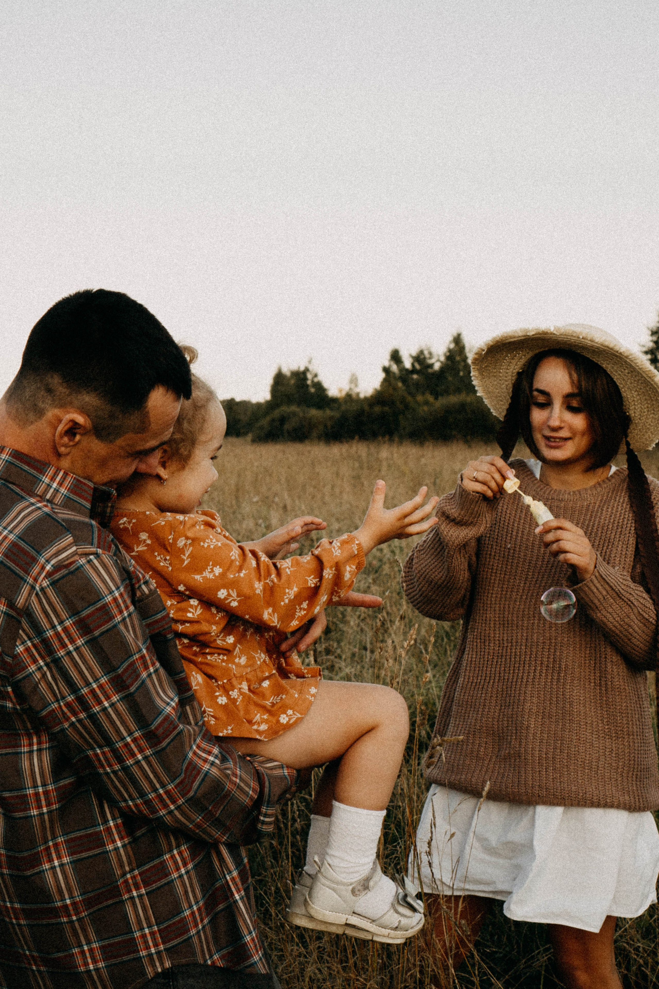 Семейная серия. Профессиональный фотограф, Санкт-Петербург — Виктория Богомолова