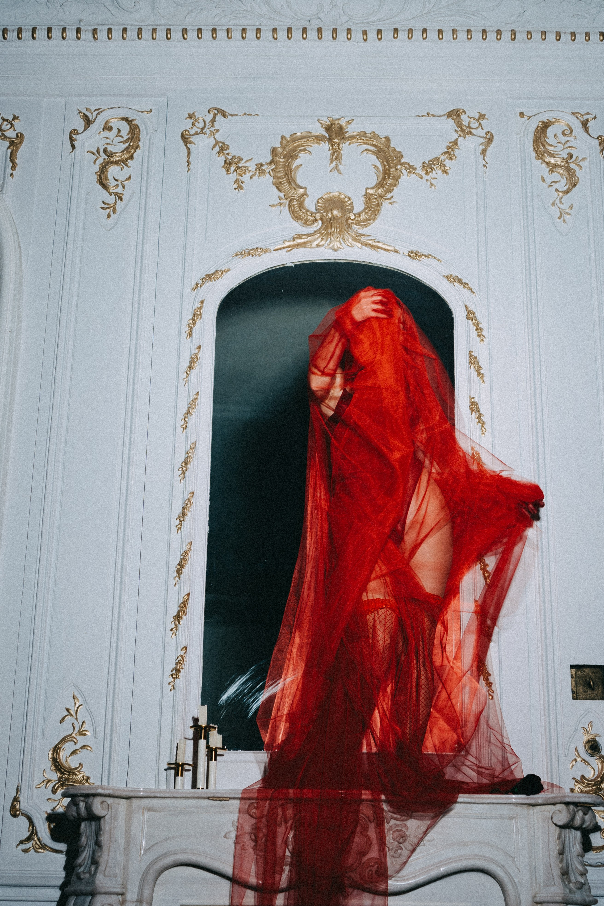 Творческая история для девушки. Профессиональный фотограф, Санкт-Петербург — Виктория Богомолова