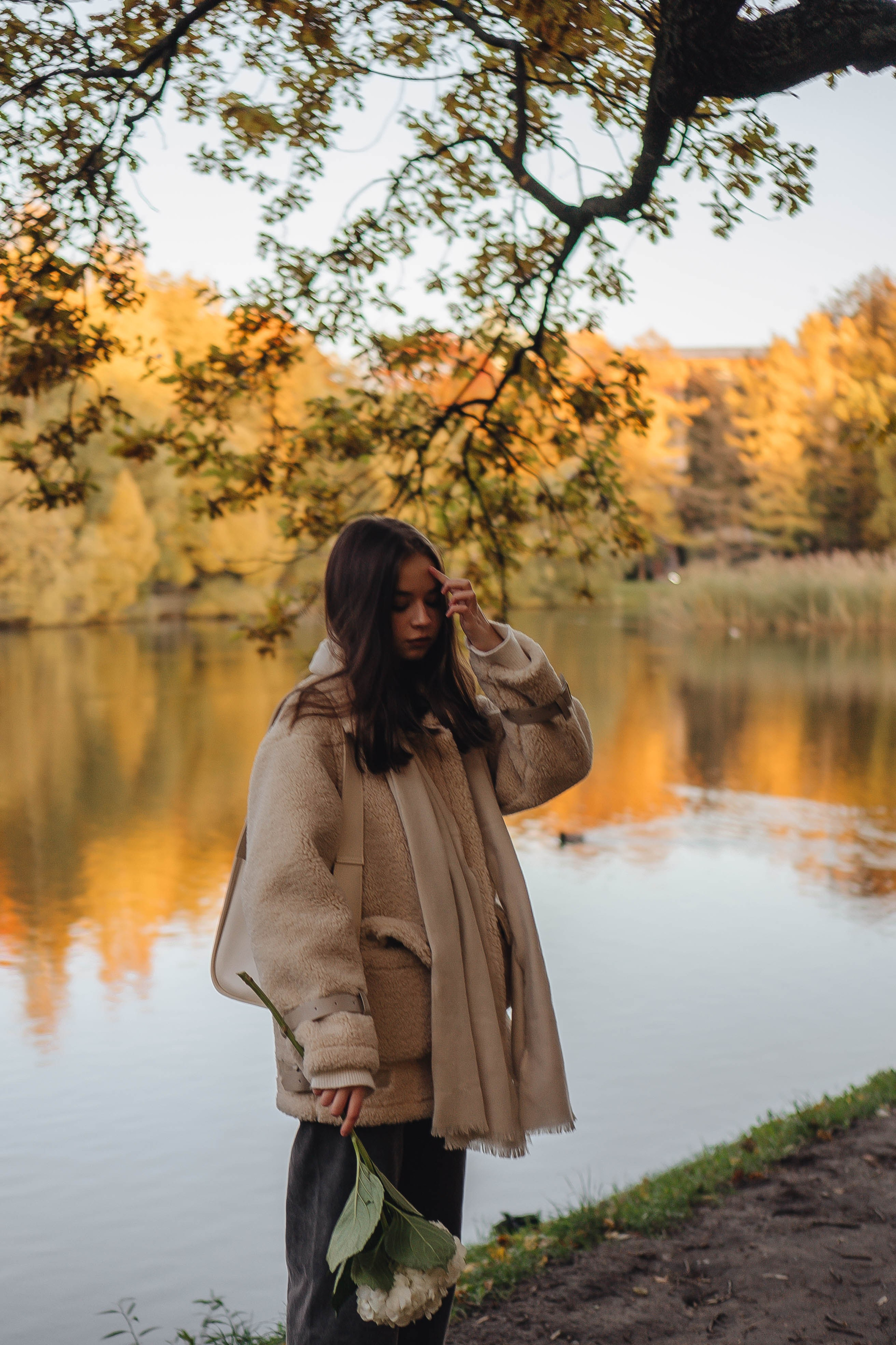 Осенняя. Профессиональный фотограф, Санкт-Петербург — Виктория Богомолова