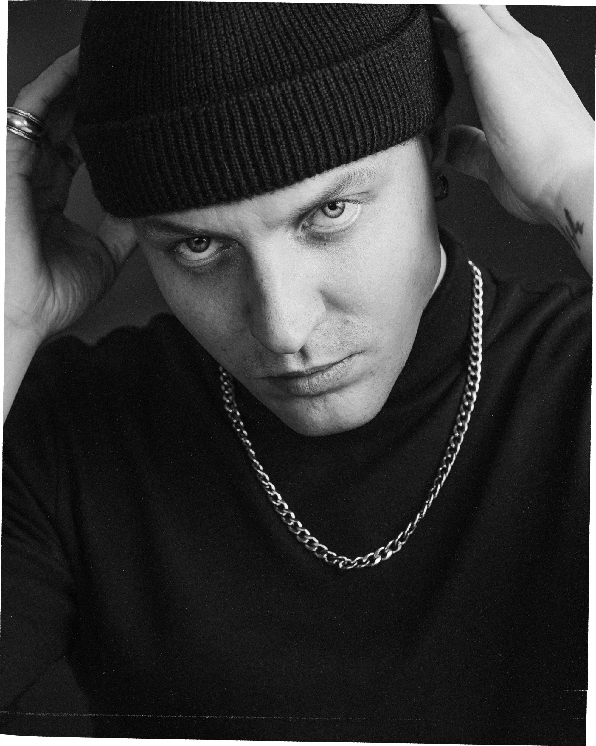 Men. Портретный фотограф в Москве Илья Корненков