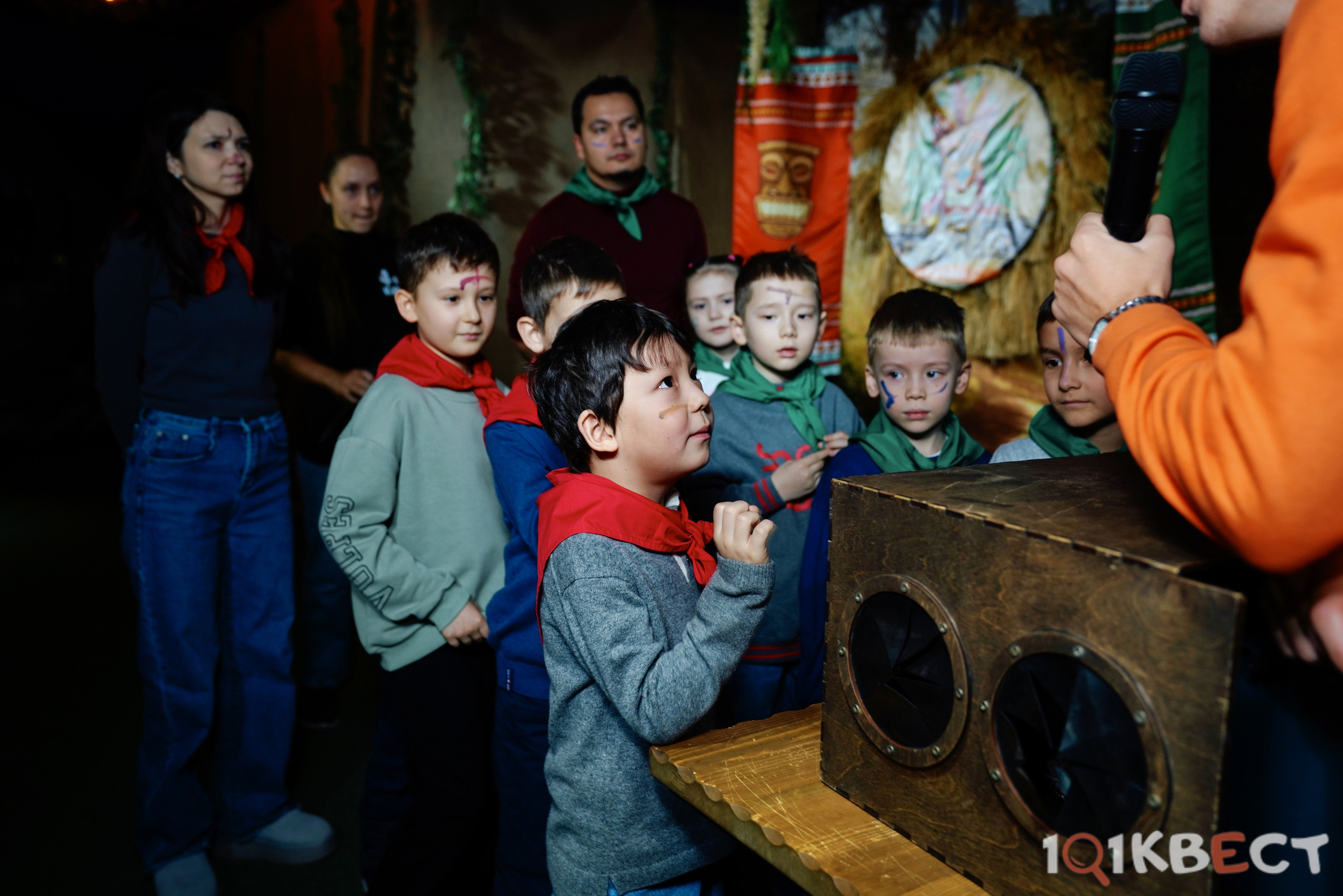 «101 Квест» Казань. Фотограф Казань