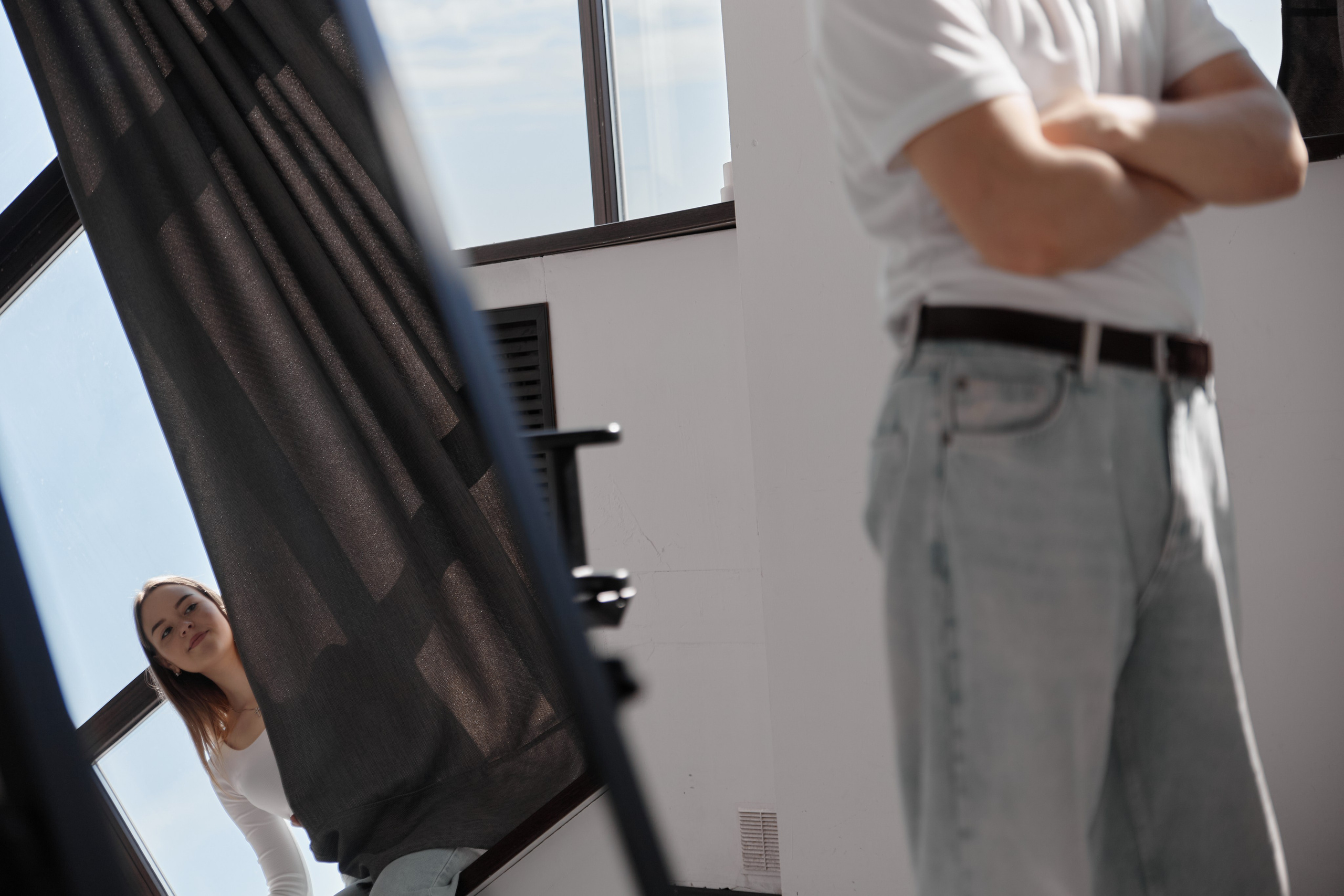 Маша и Кирилл. Фотограф и видеограф в Кургане Леонид Корнильев