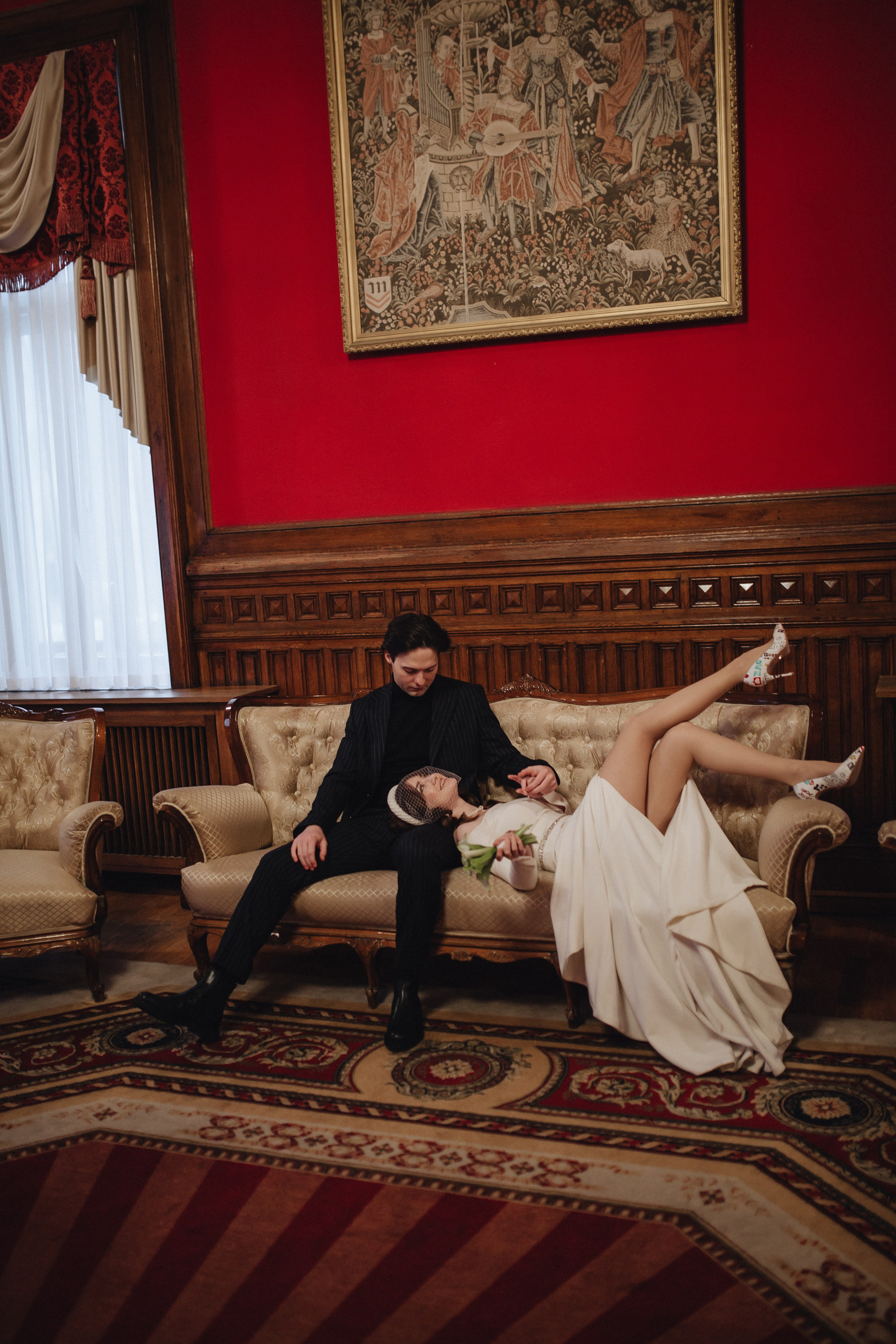 26.12.24. Фотограф в Санкт Петербурге Лара Великова