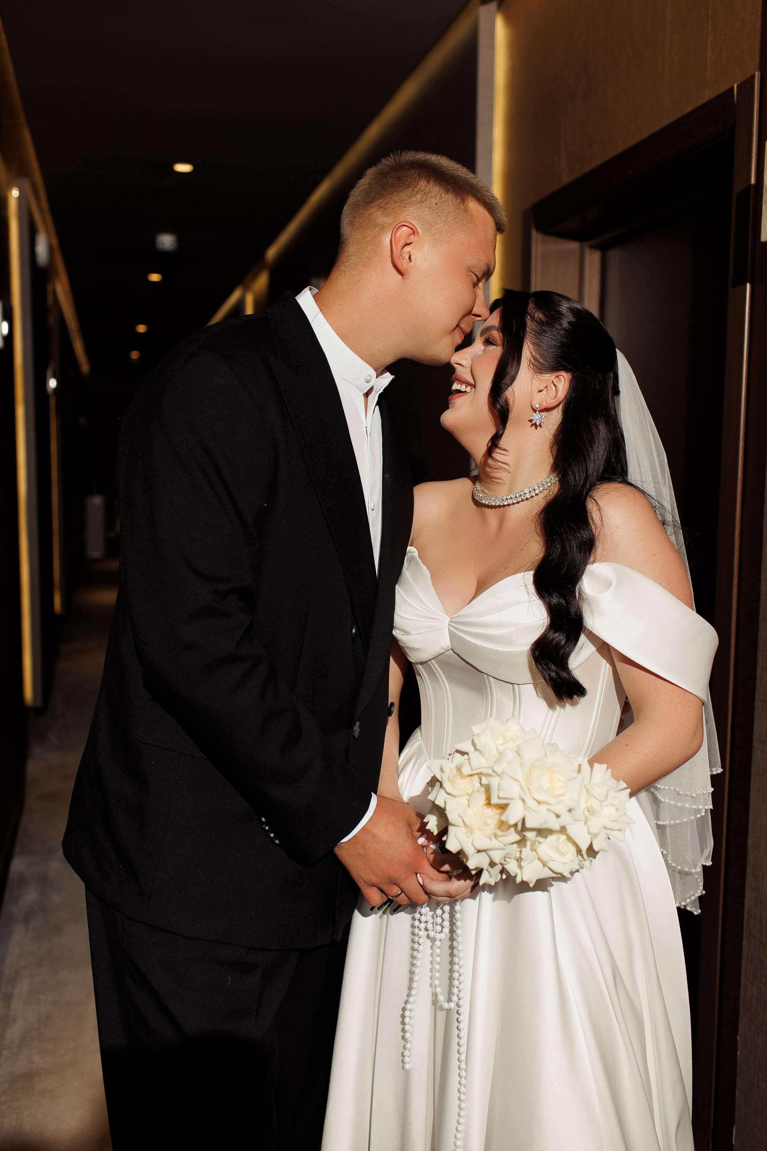 Свадьба Юра и Алёна. Фотограф в городе Вологда. Анастасия Сторублинская