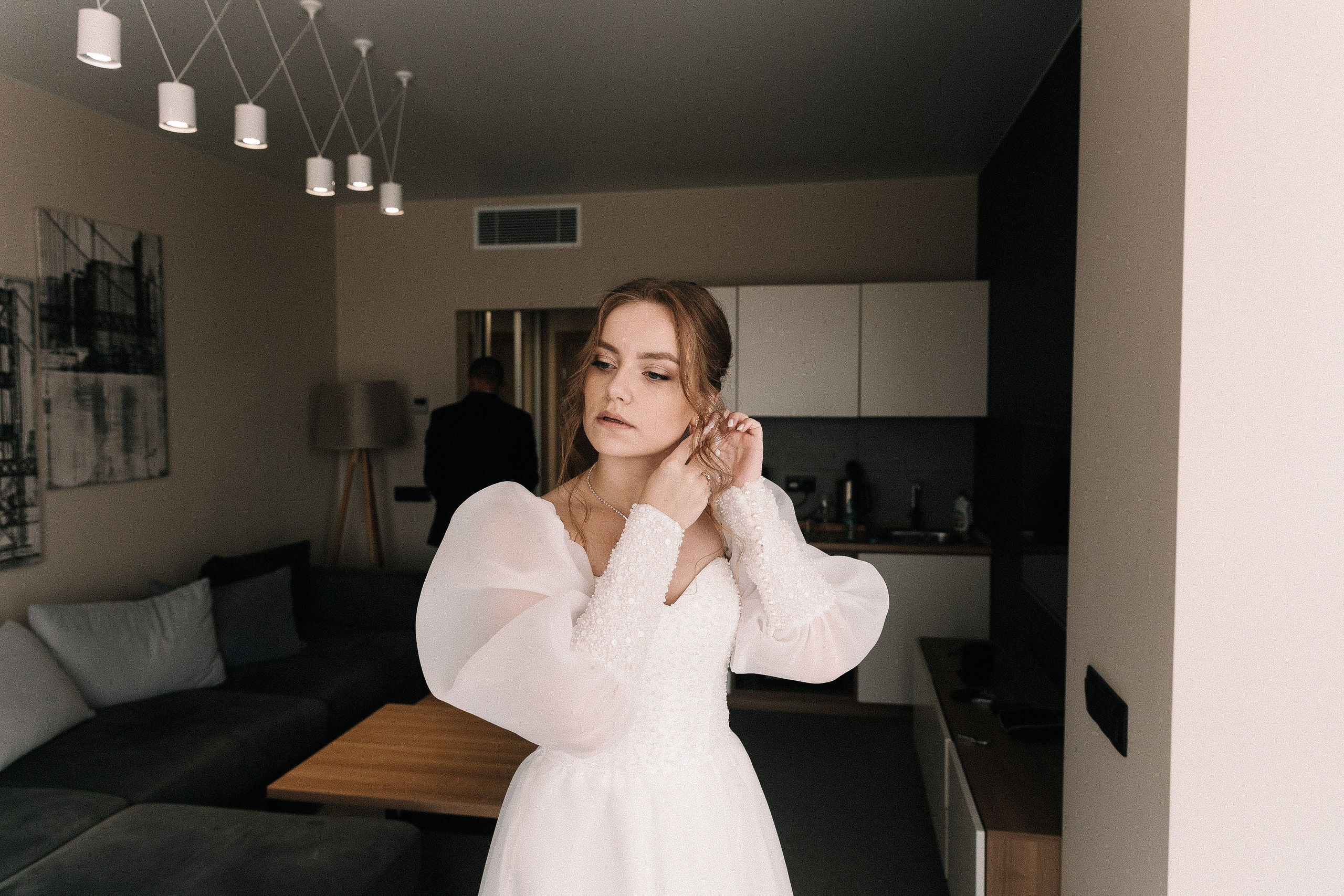 ALEXANDRA & SERGEY — pt. 2. Свадебный и семейный фотограф Исаев Давид