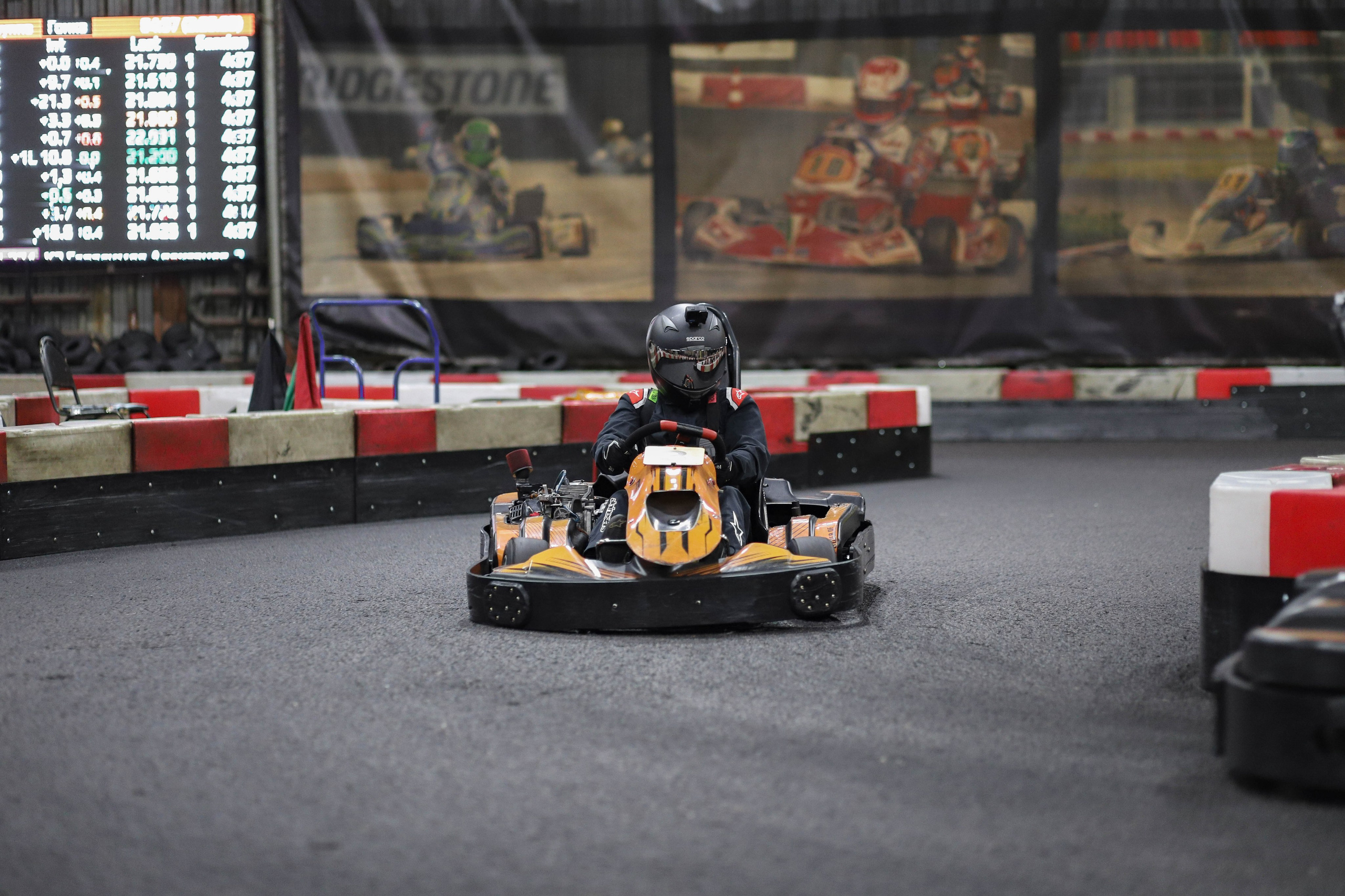 LSK Winter Cup 2025 — 2026 | Этап 3. Malenkyia