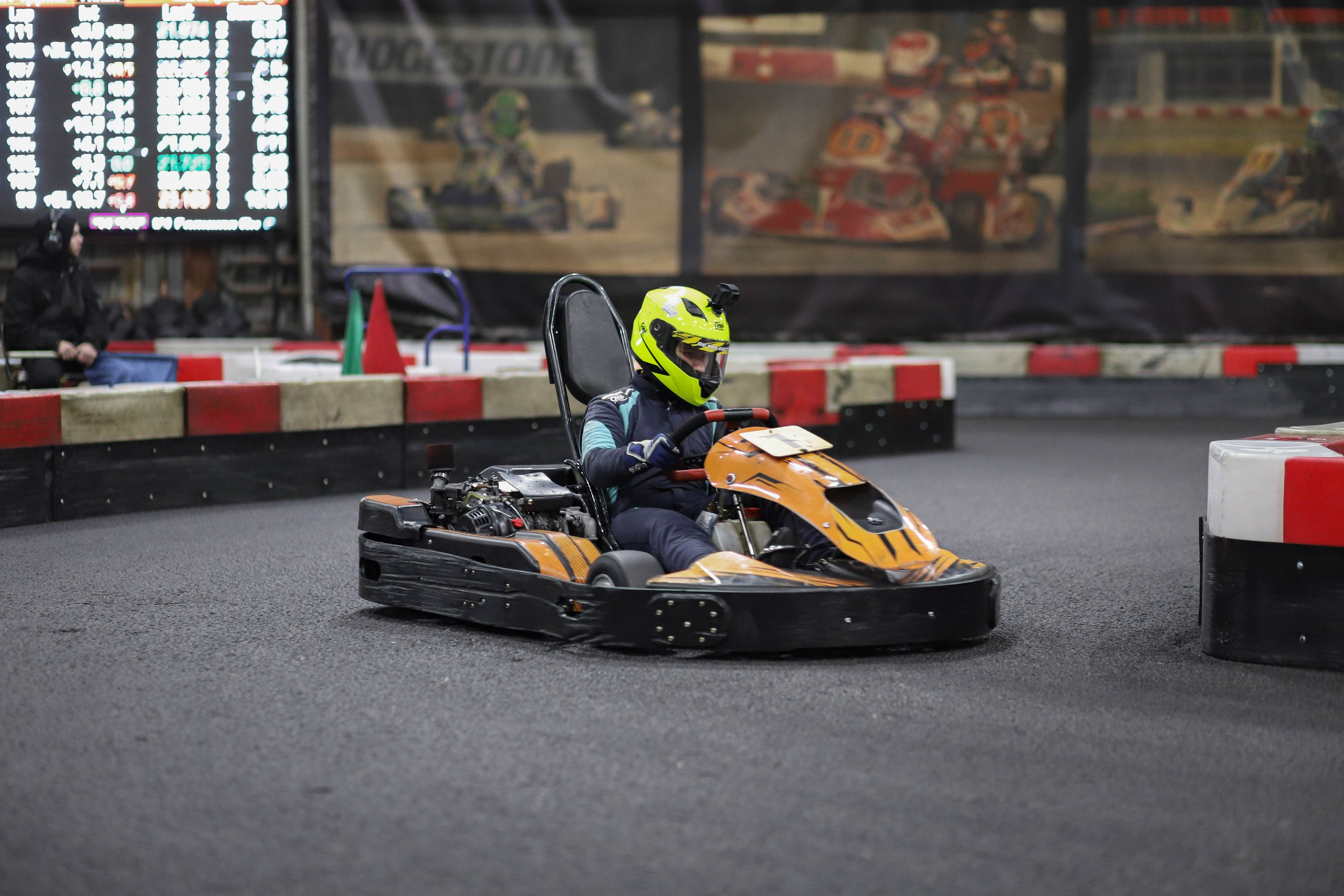 LSK Winter Cup 2025 — 2026 | Этап 3. Malenkyia