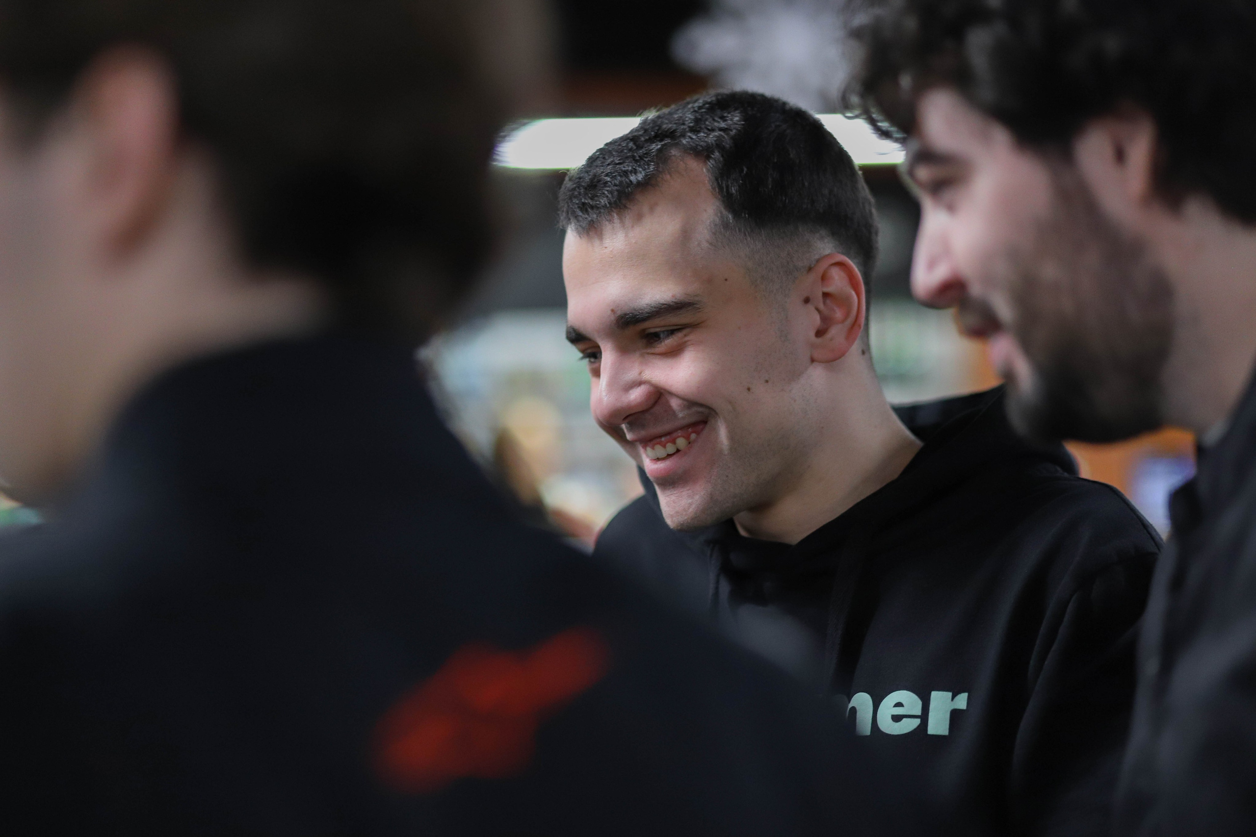 LSK Winter Cup 2025 — 2026 | Этап 4. Malenkyia