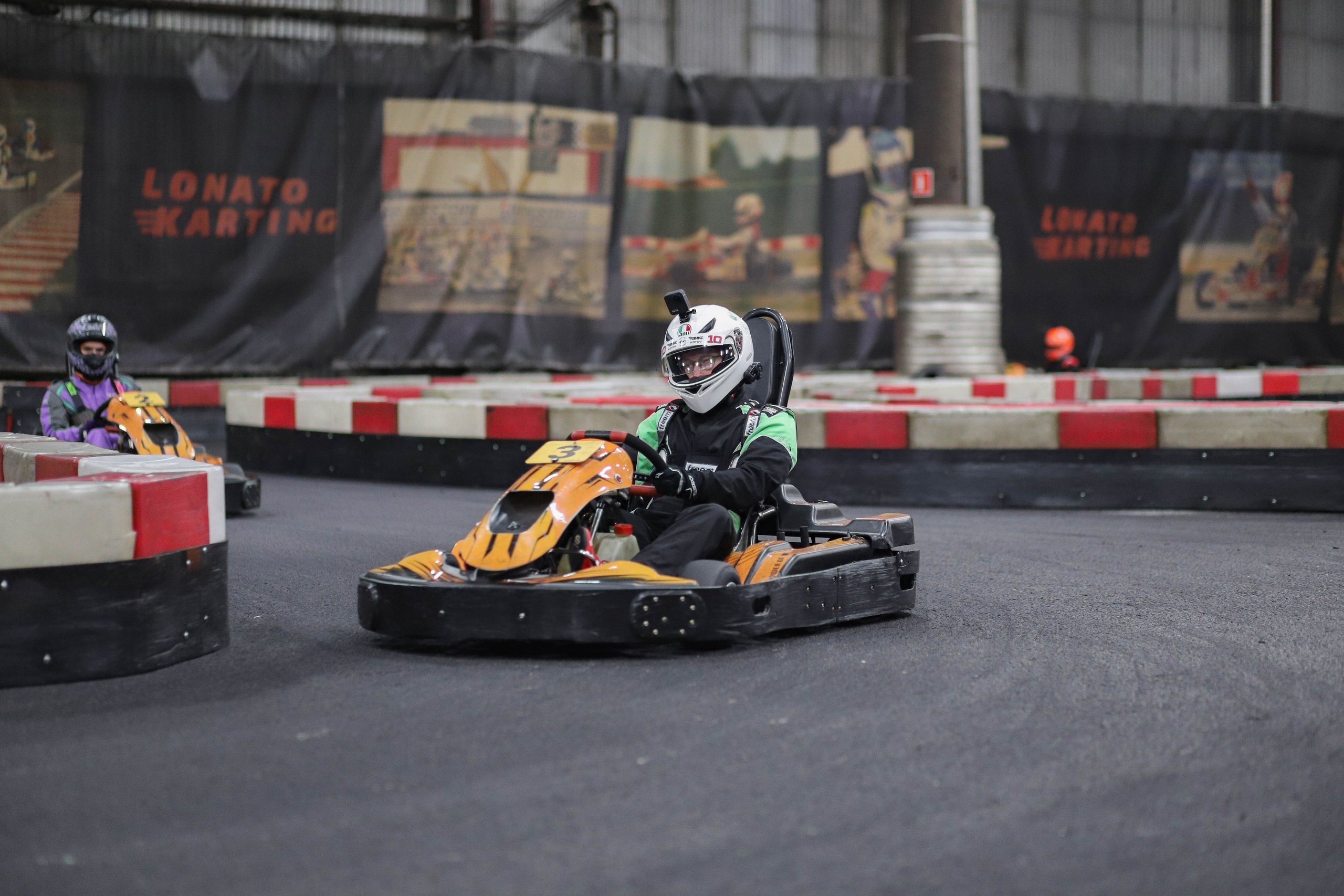 LSK Winter Cup 2025 — 2026 | Этап 4. Malenkyia