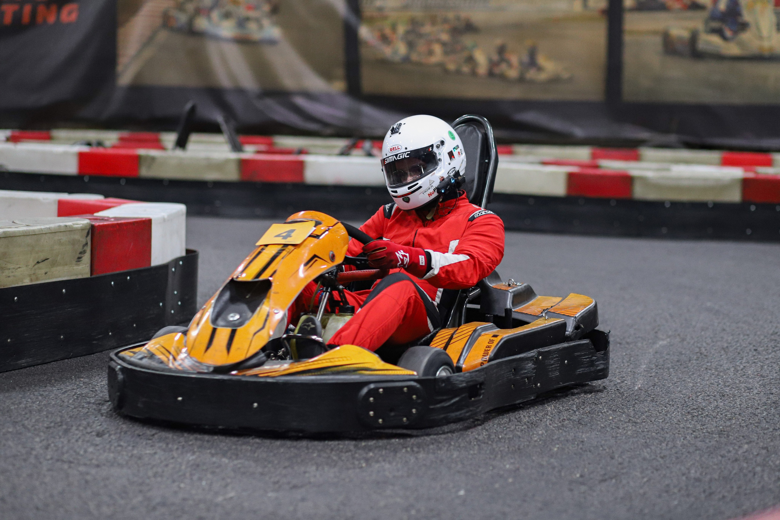 LSK Winter Cup 2025 — 2026 | Этап 6. Malenkyia