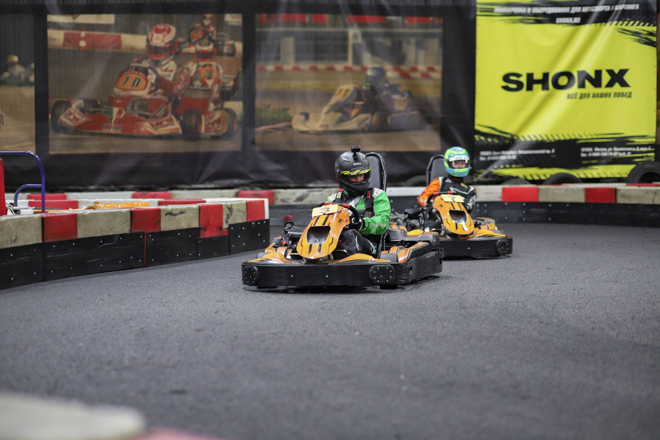 LSK Winter Cup 2025 — 2026 | Этап 3. Malenkyia