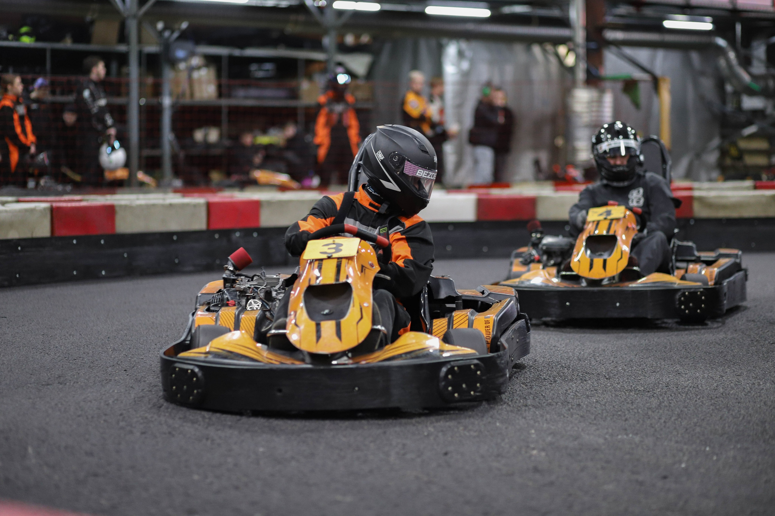 LSK Winter Cup 2025 — 2026 | Этап 3. Malenkyia