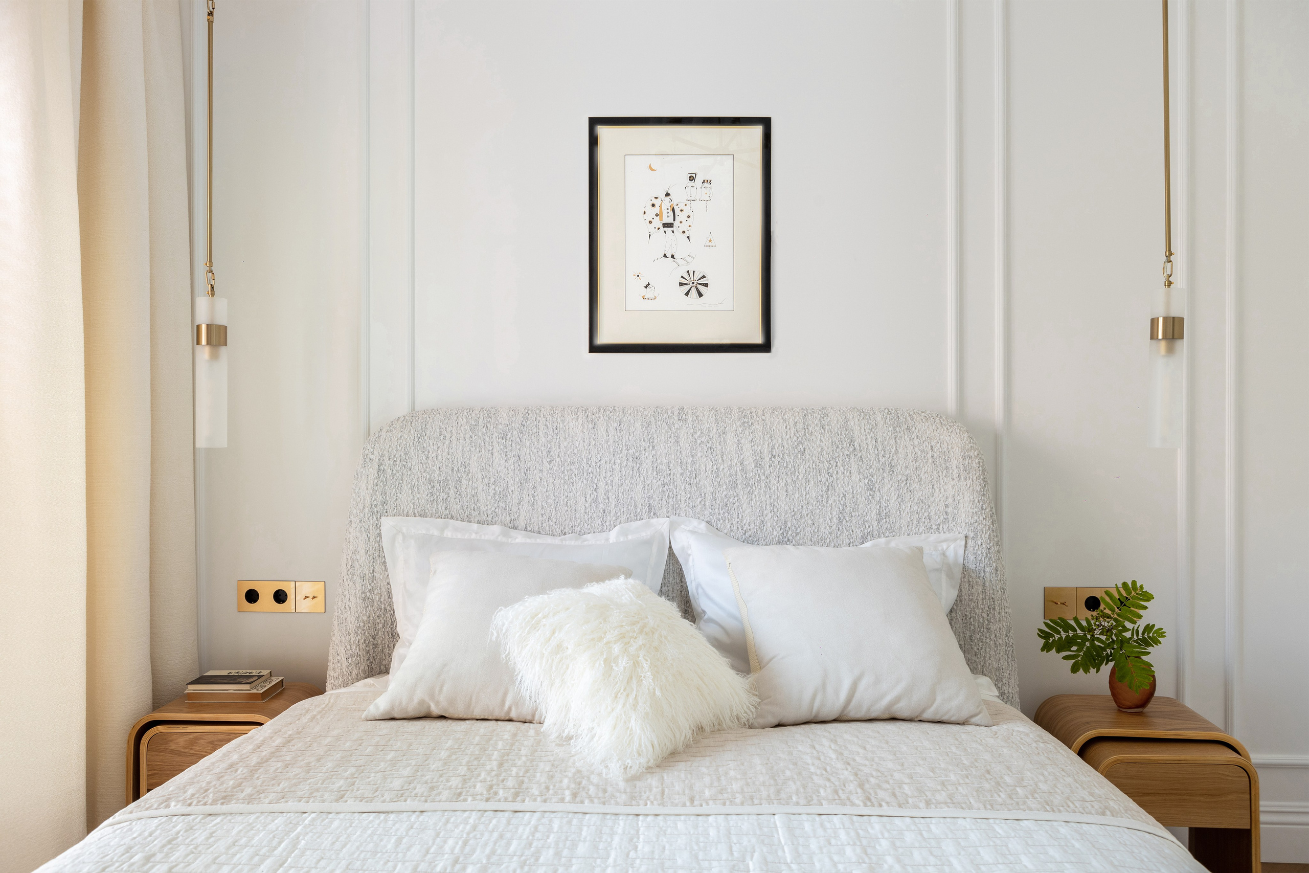 Дизайнер Алена Власова. Фотограф Нелли Ларссон