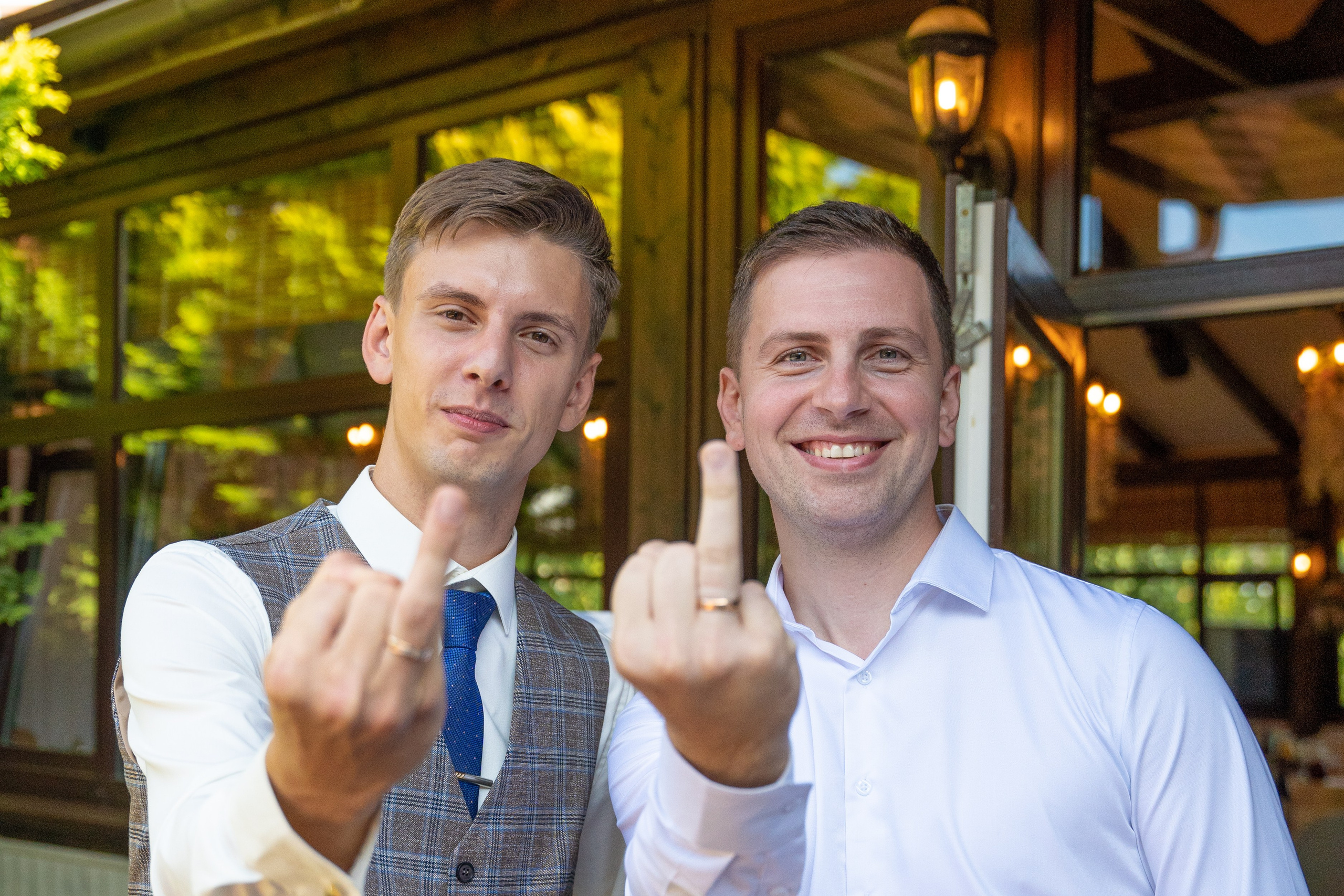 Александр & Сабина. Главная