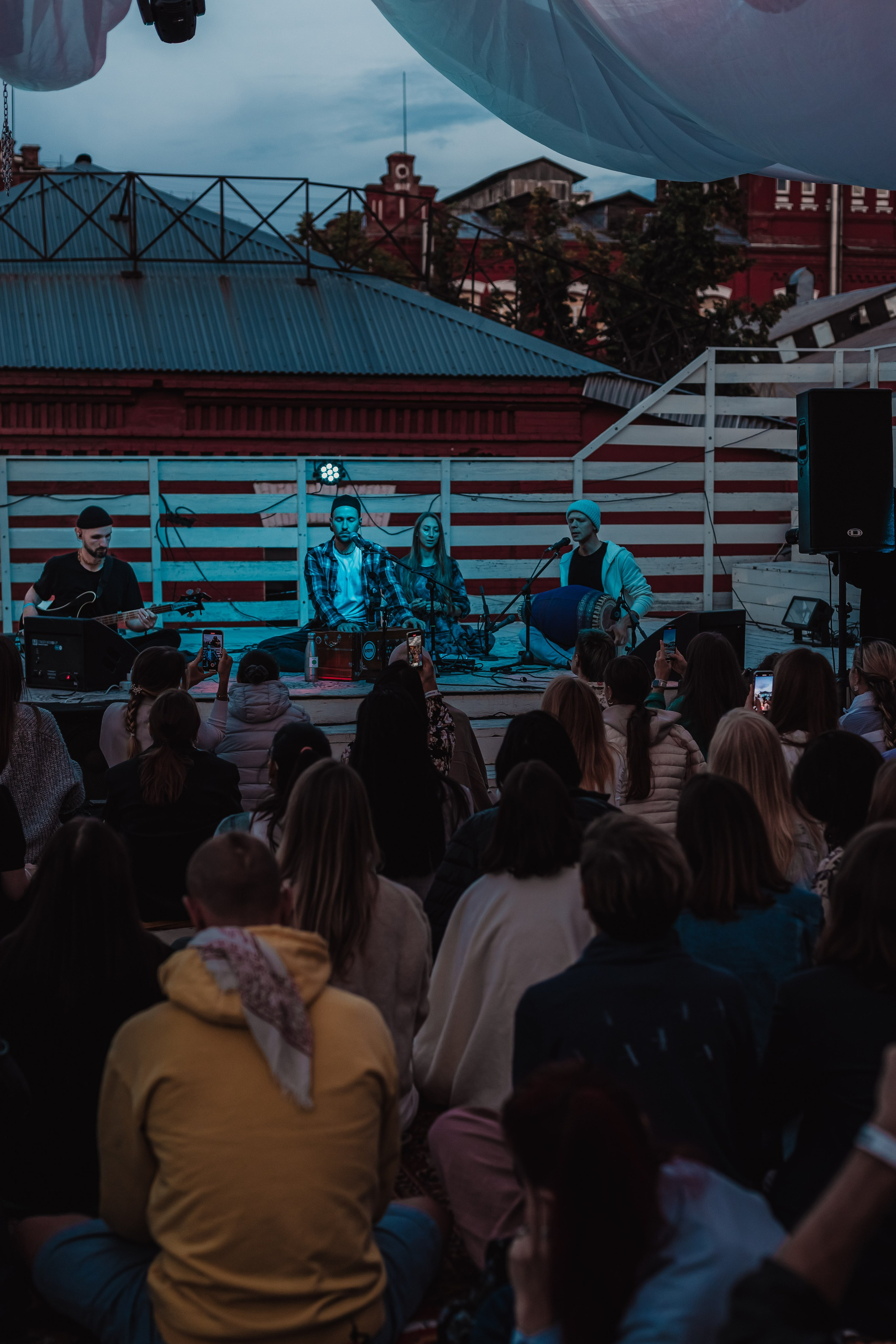 Dhira concert 108 records. Мариам Багдасарян