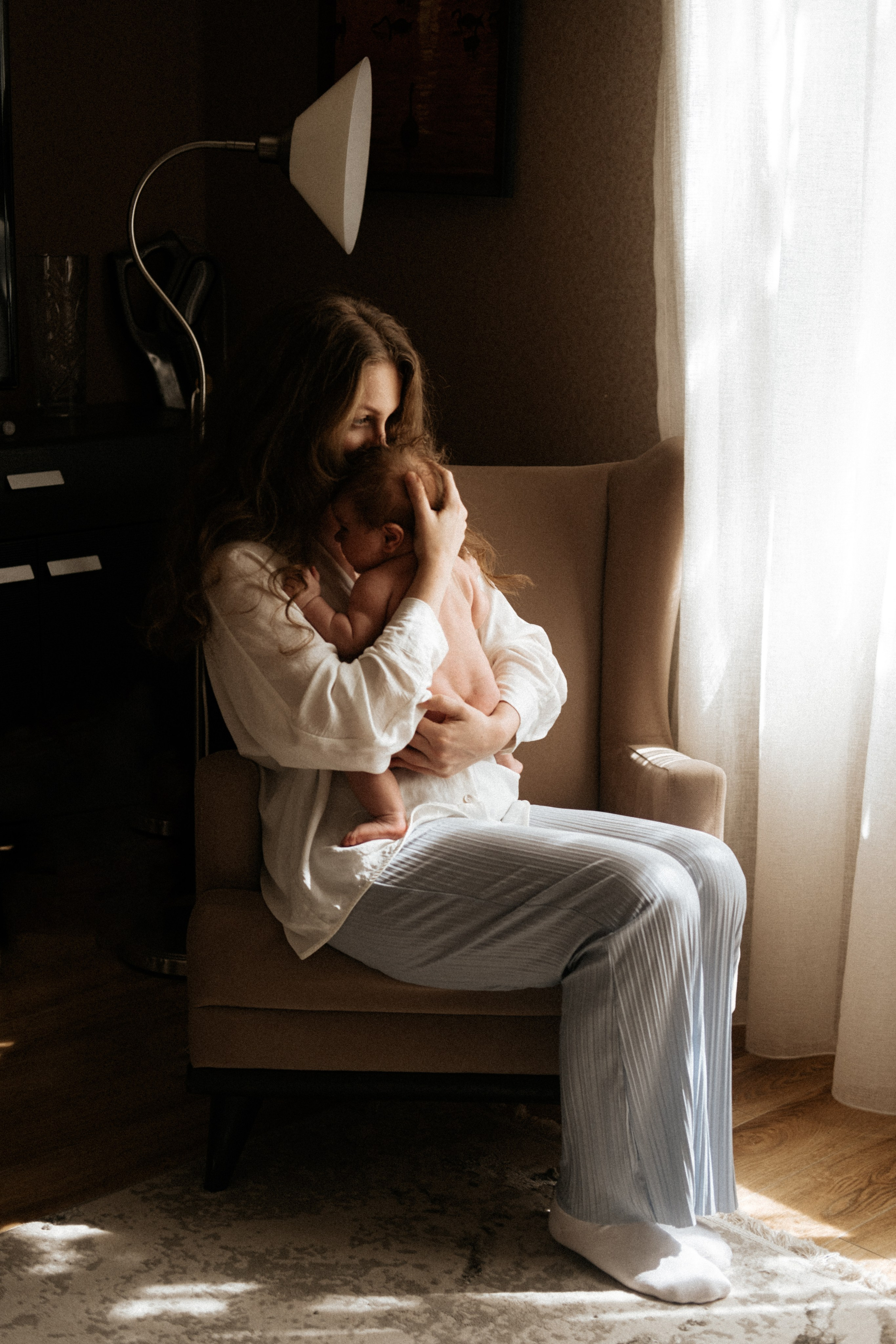 Маленький Юра. Главная