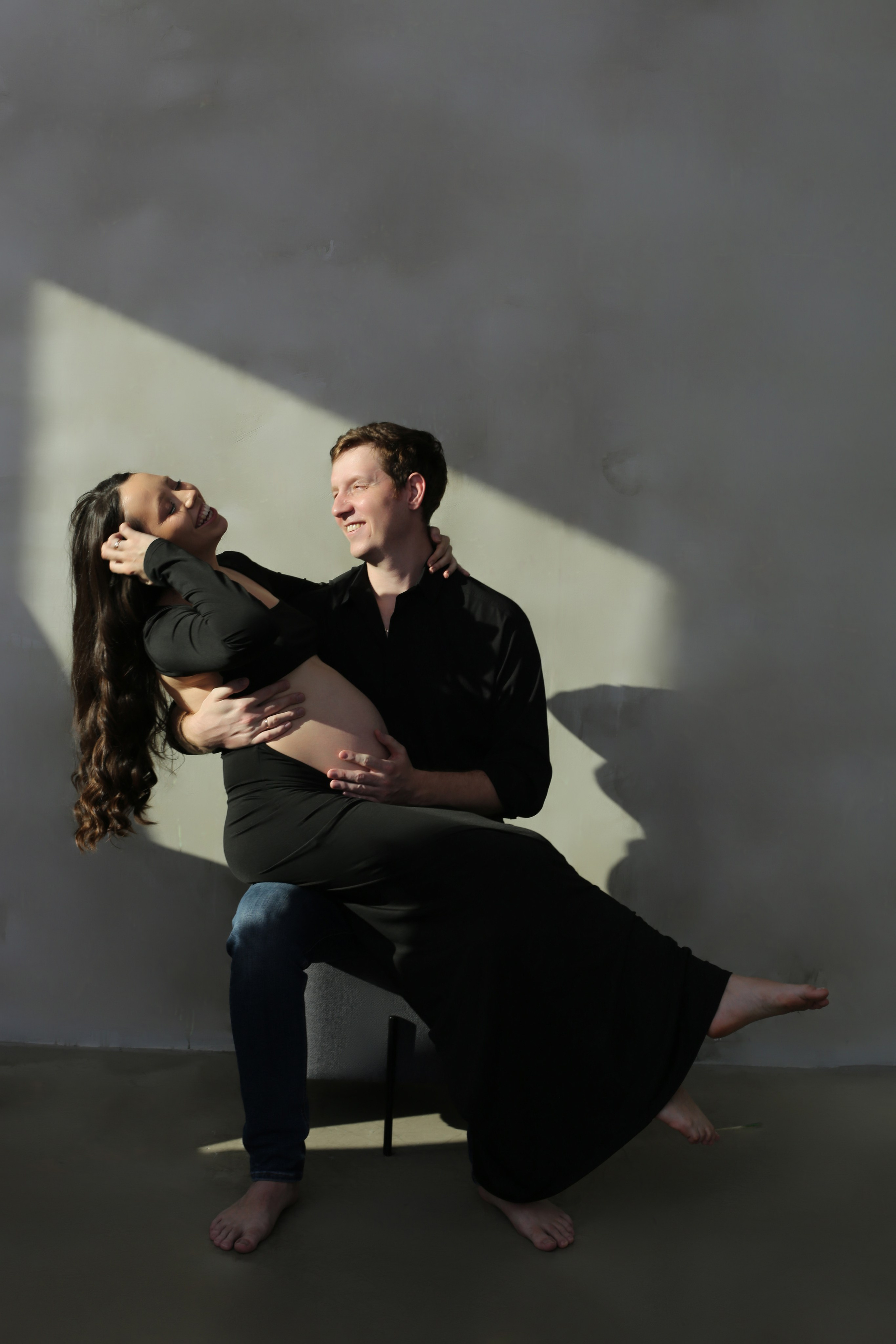 Совместные фотосессии беременности. Женский фотограф в Москве Светлана Смагина