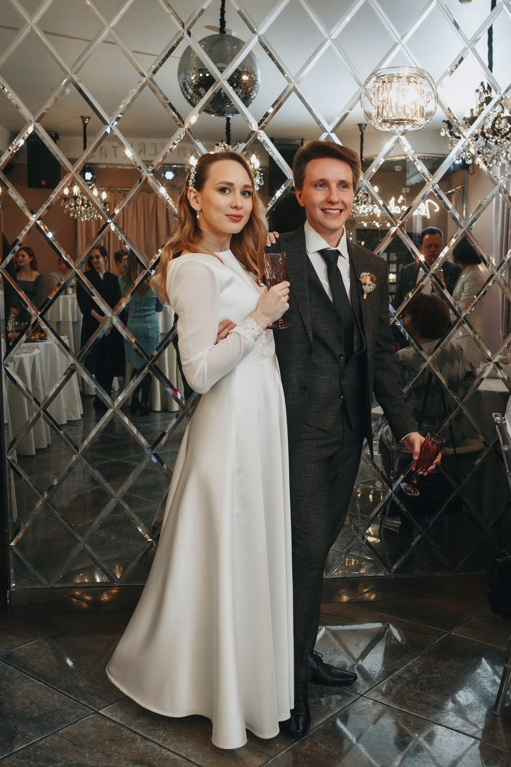 Красивая свадьба. Свадебный фотограф Игорь Брундасов 8PHOTO на свадьбу венчание загс СПб