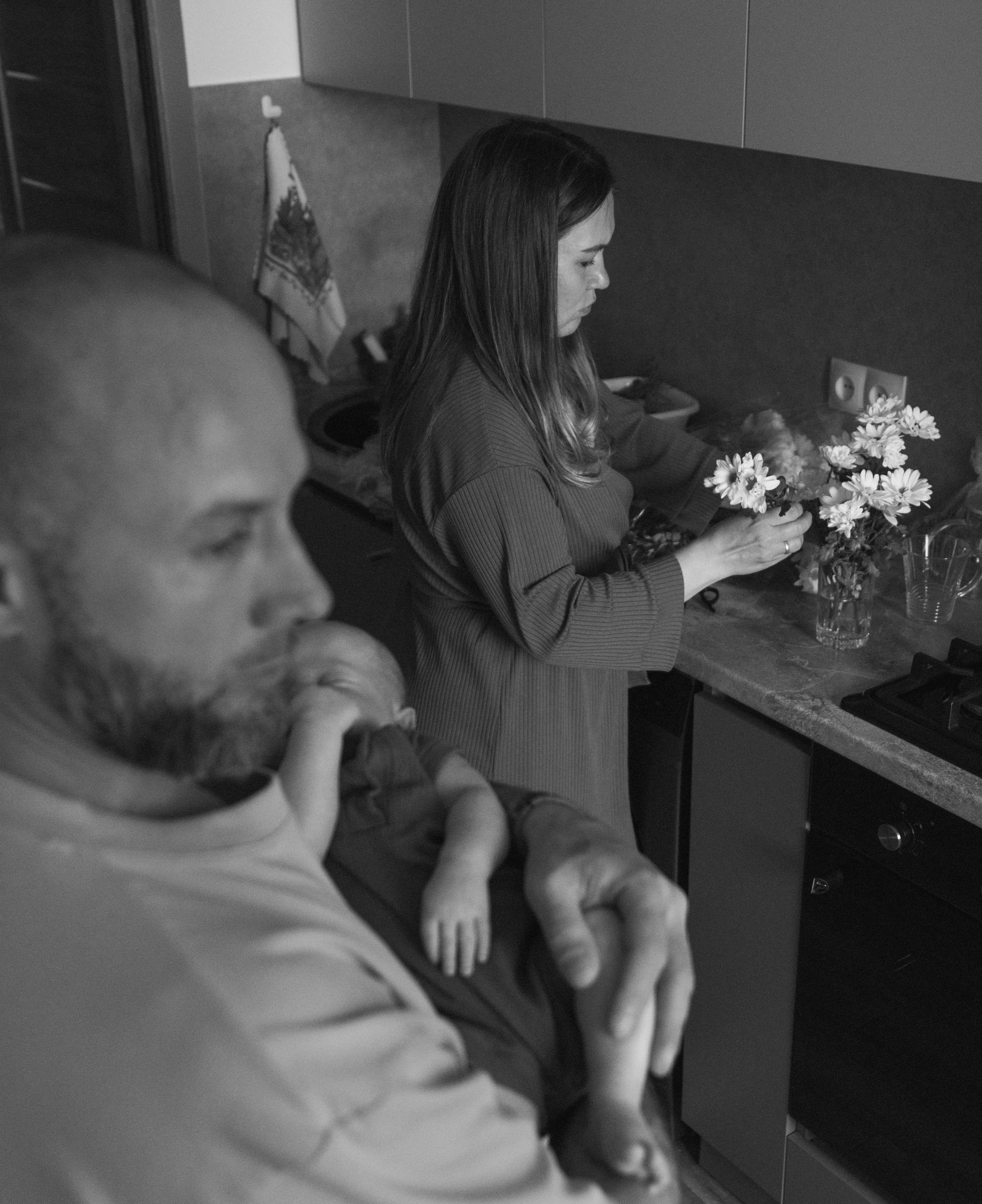 Маленькое счастье. Фотограф Ирина Нехороших