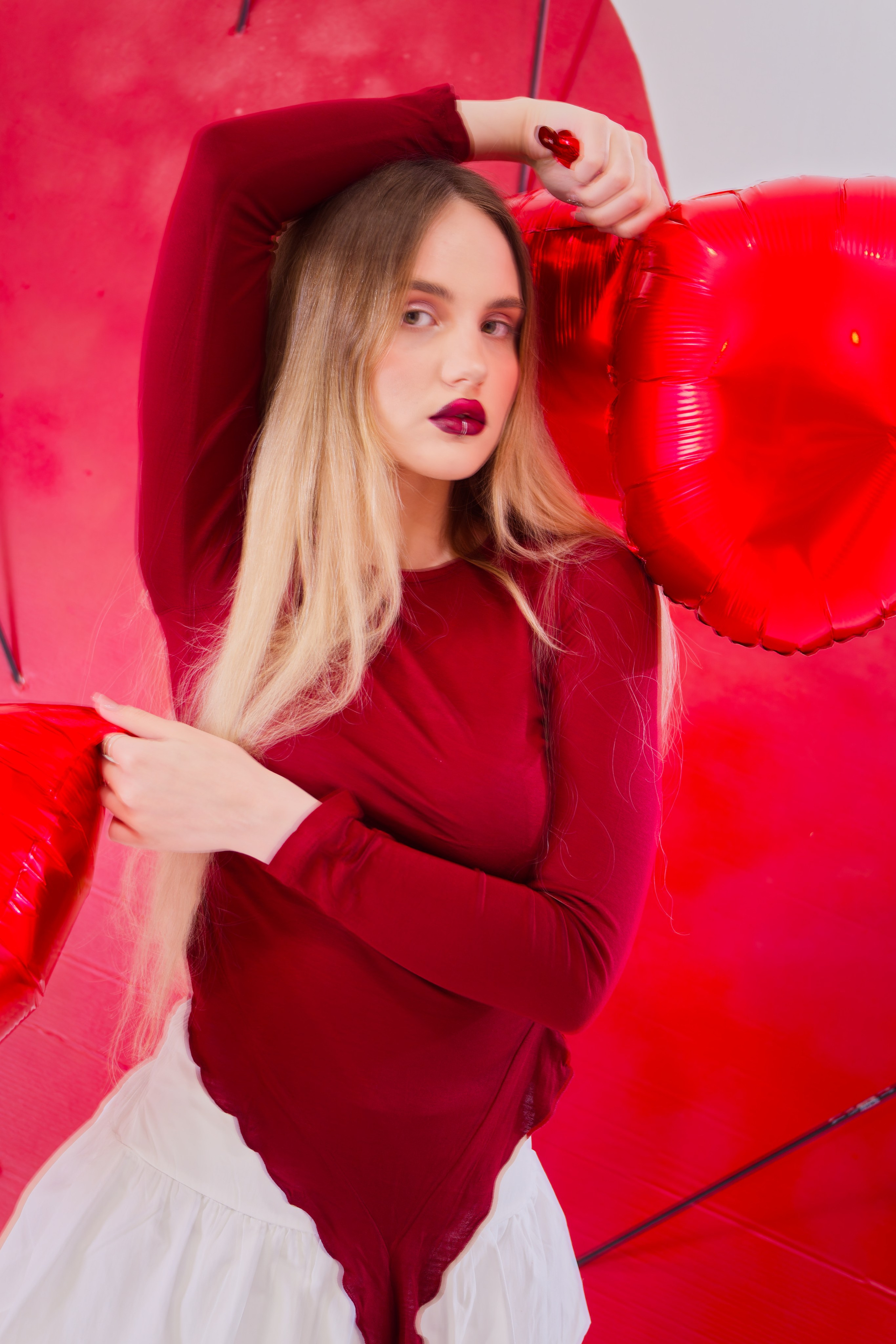 Юлия. 14 февраля. Фотограф Денис Шемет