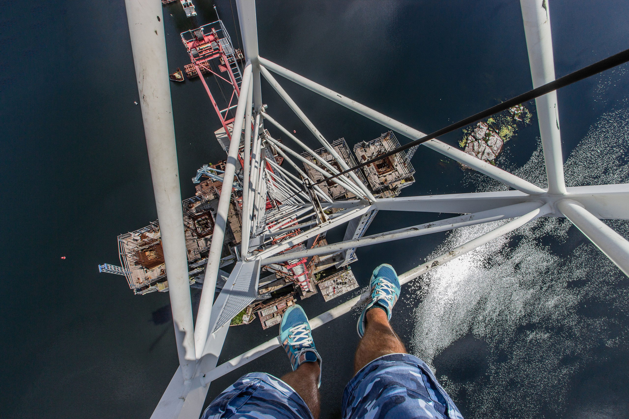 Выставка Urban Exploration. Архитектурный фотограф Кирилл Цыбенко. Работаю в Москве, по всей России и Миру