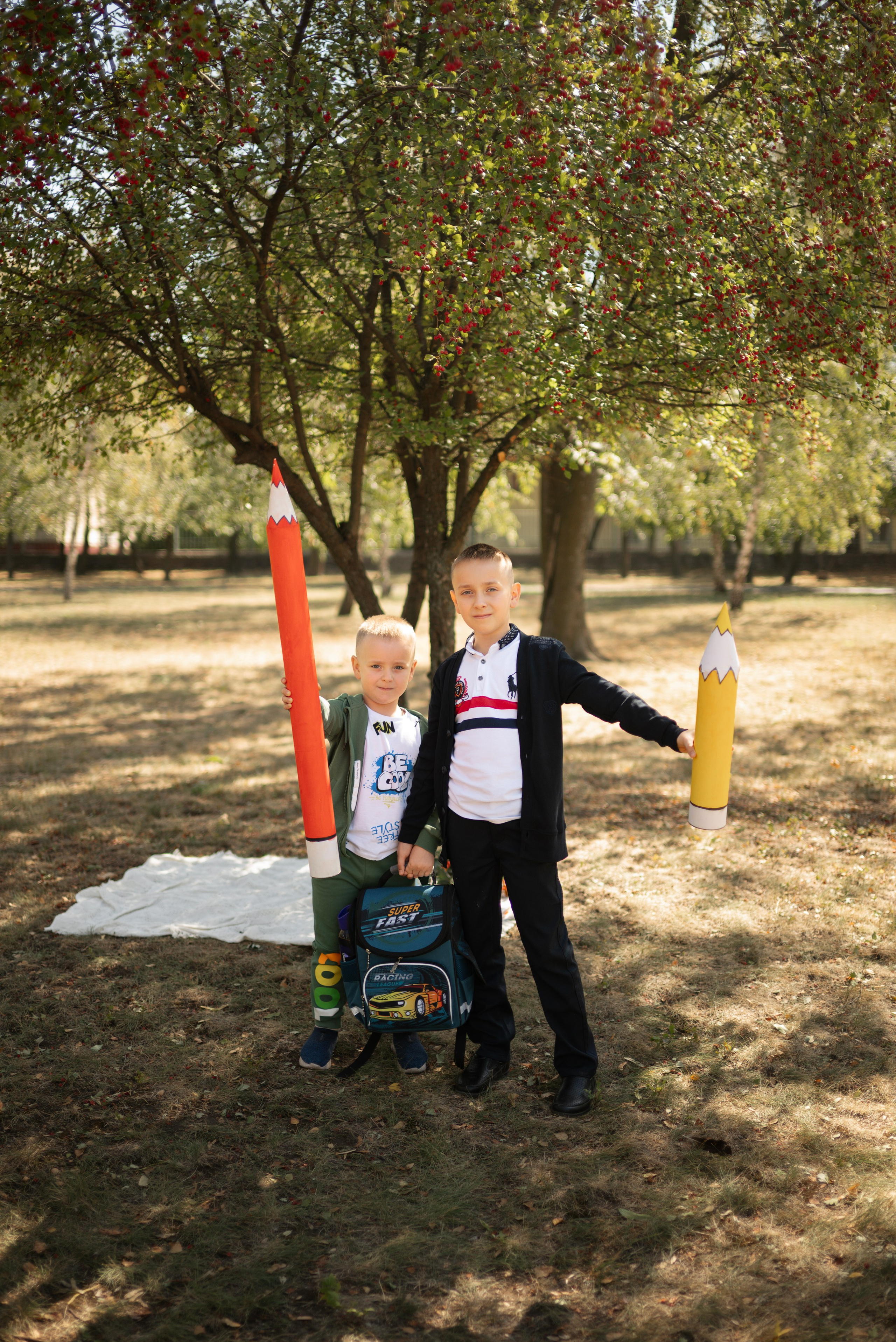 Школьный фотопроект 2025 (осенний)