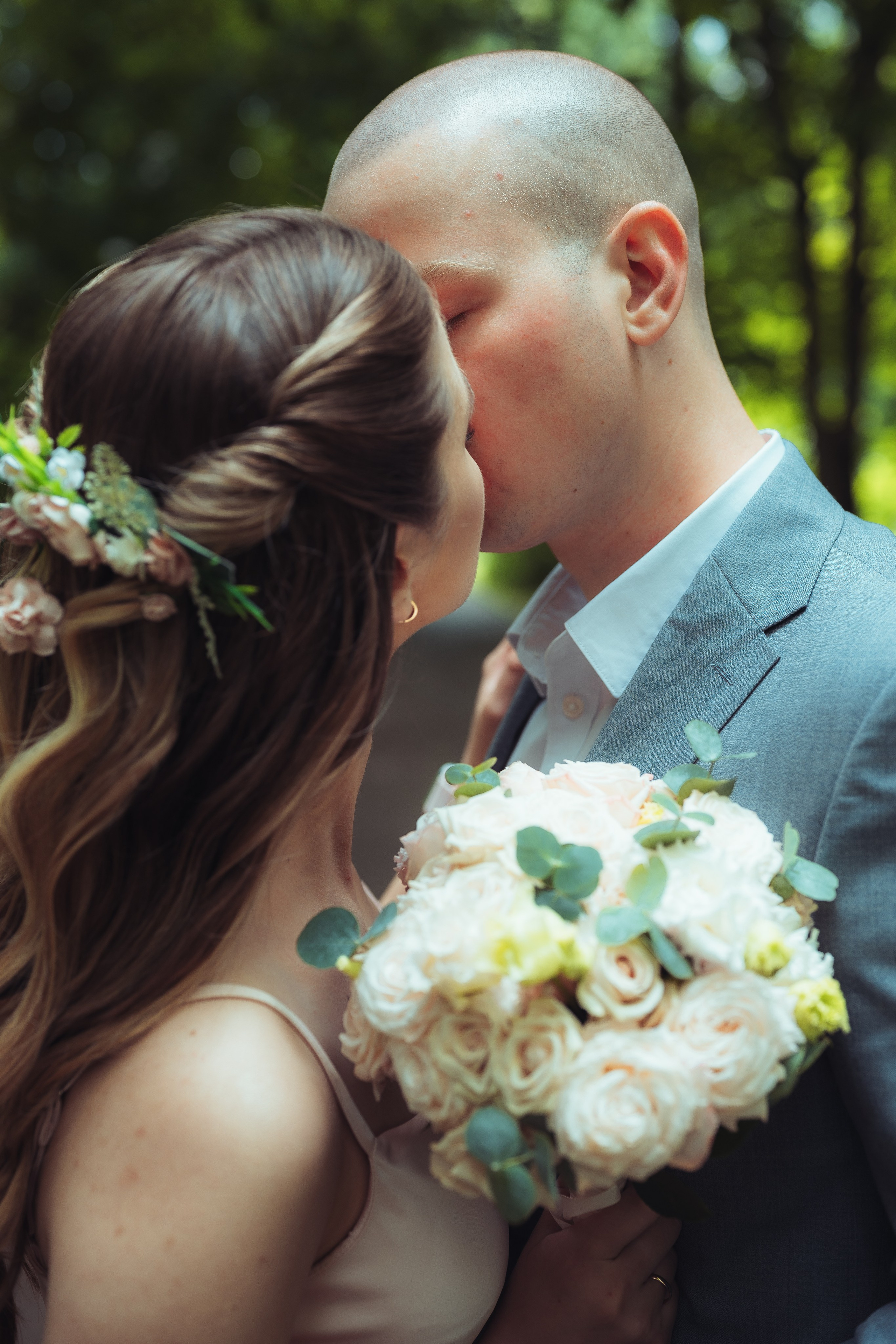 Свадебная съёмка Ивана и Анастасии. Иван Кубик — фотограф и видеограф