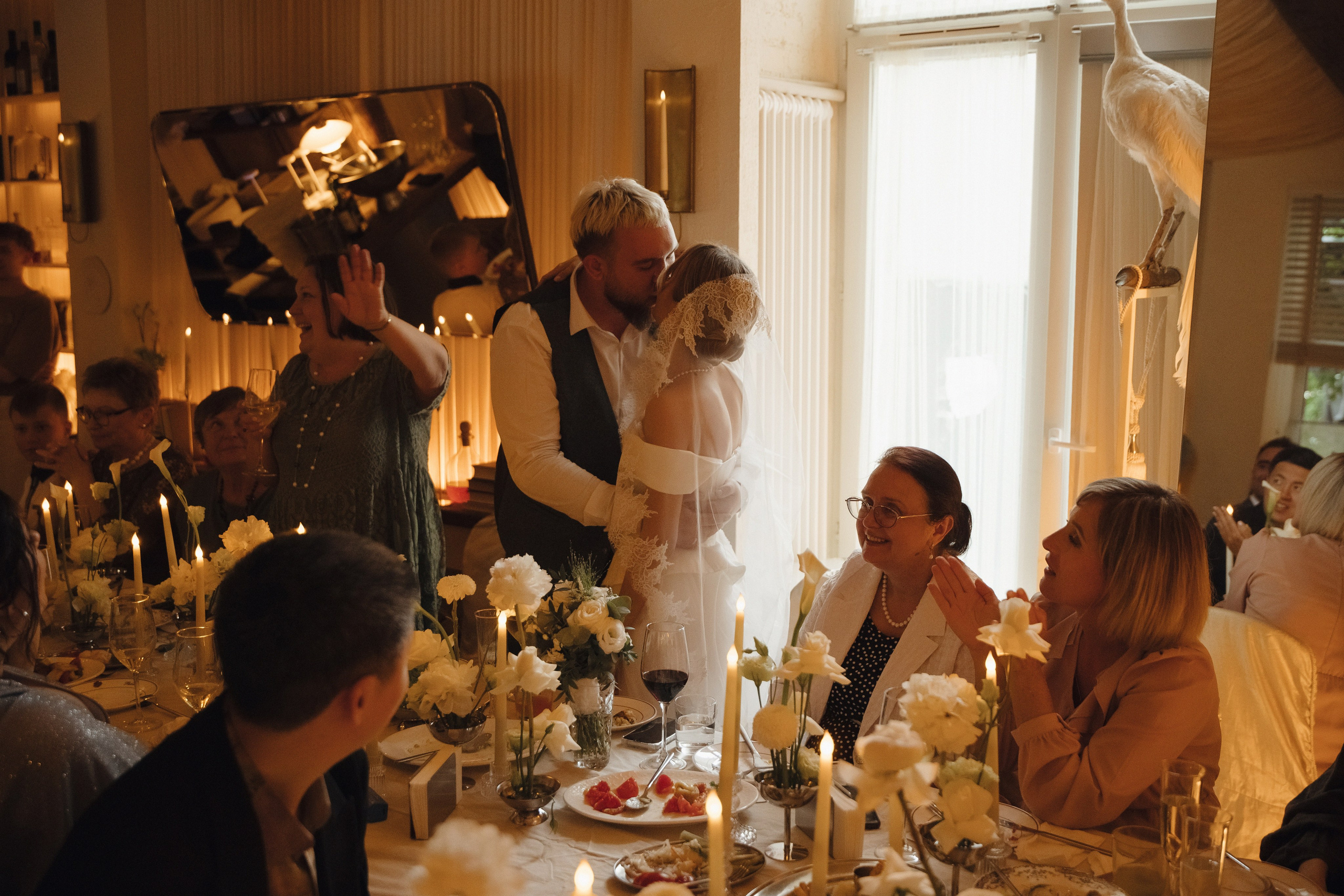 K&S КИНОШНО. Свадебный фотограф Москва