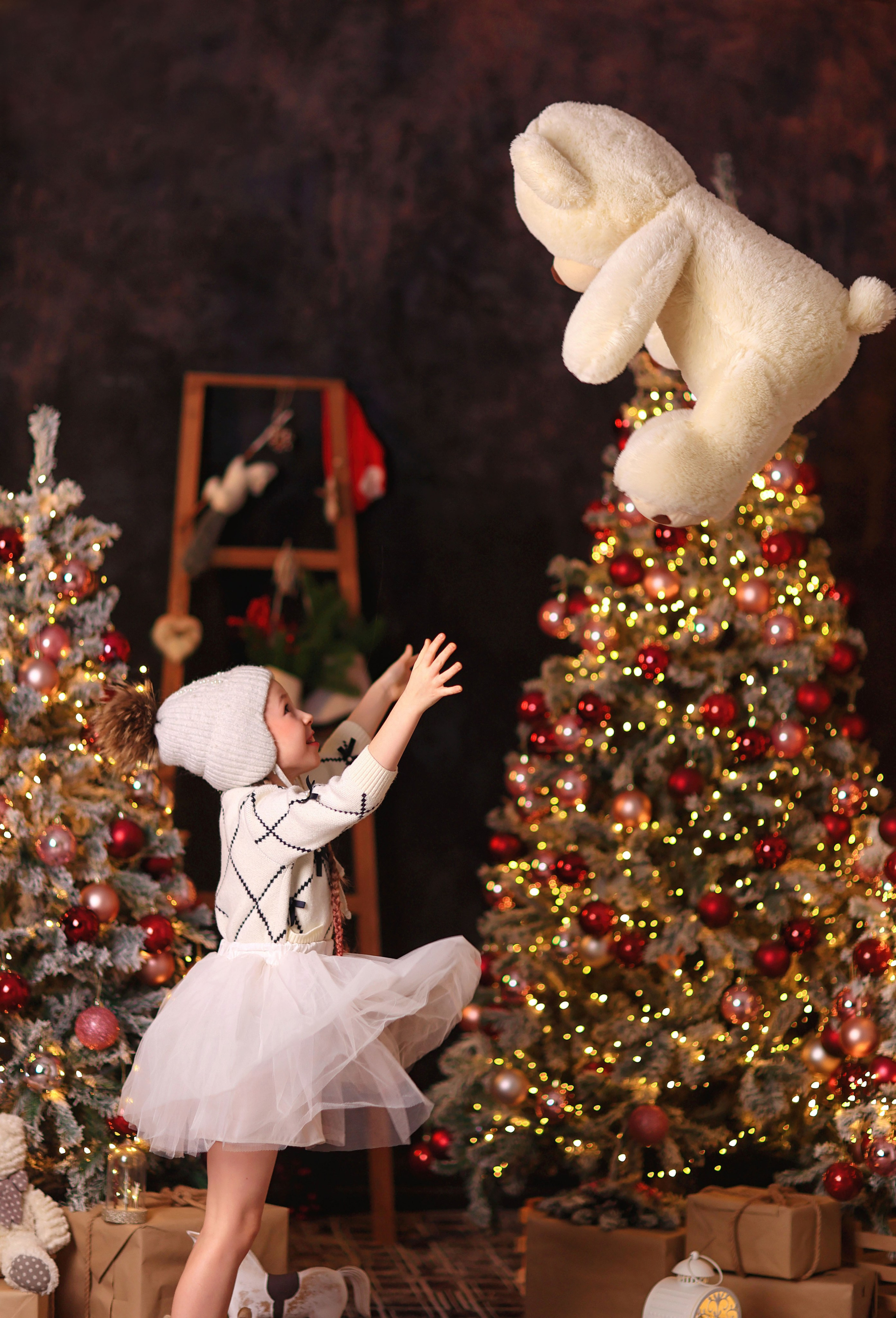 Рождество. Школа Развития моделей Город Ижевск