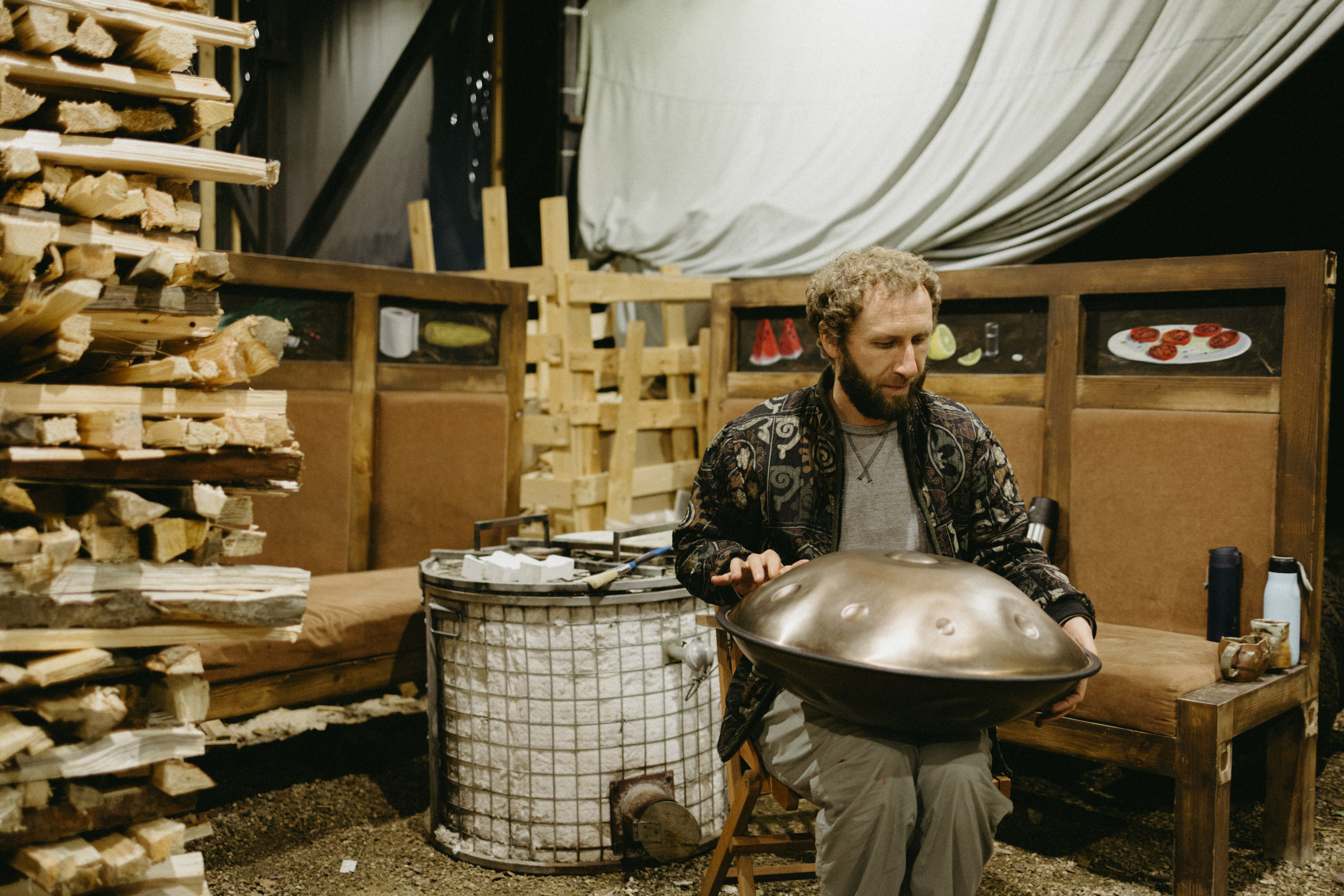 Новые земли. Про любовь