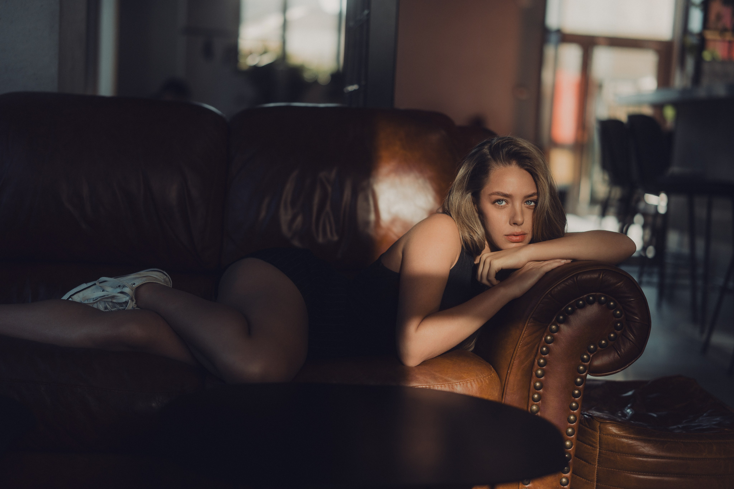 Портретный фотограф Казань - Антон Аванзато