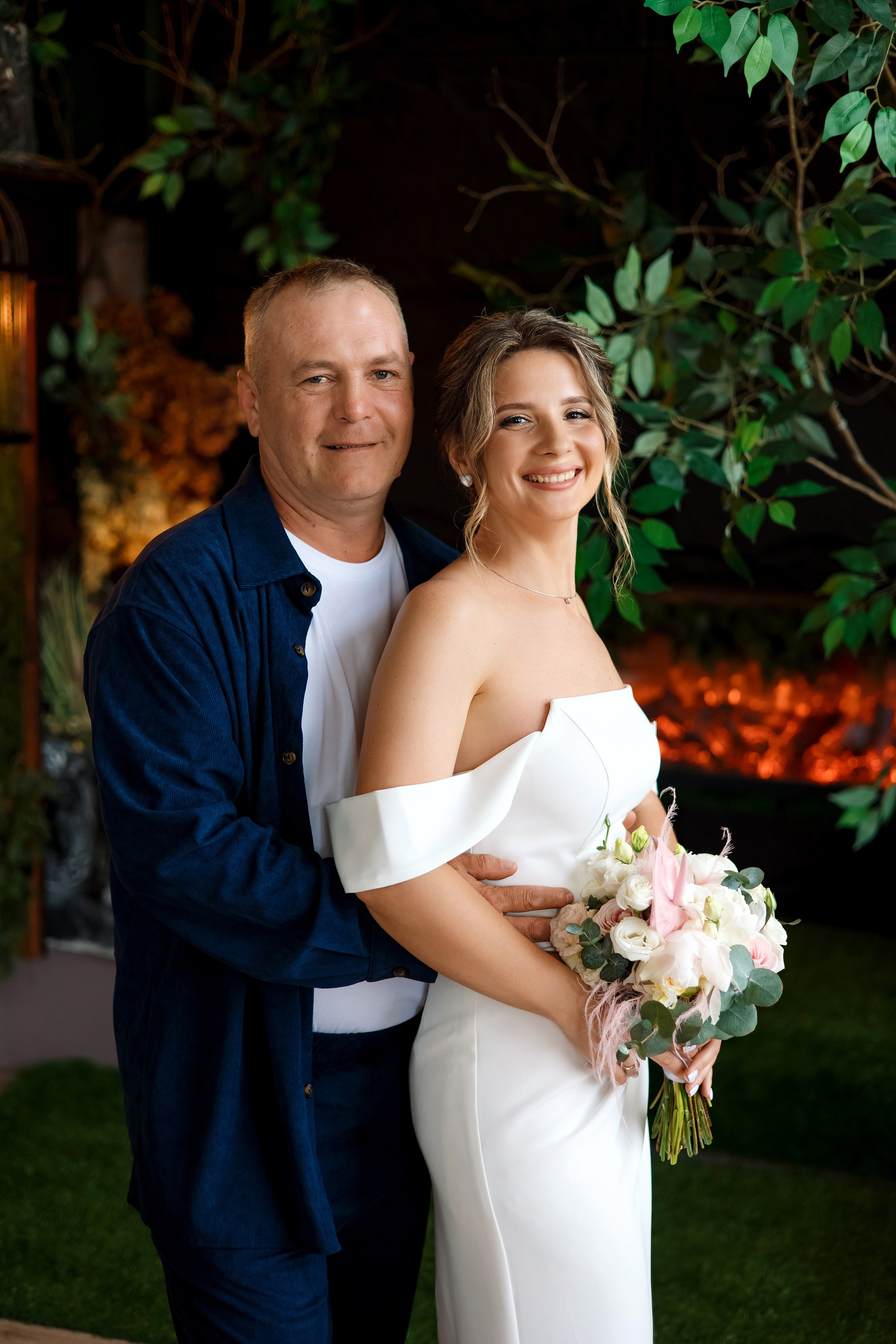 Валерия & Алексей. Фотограф Любовь Корниенко, Примоский край