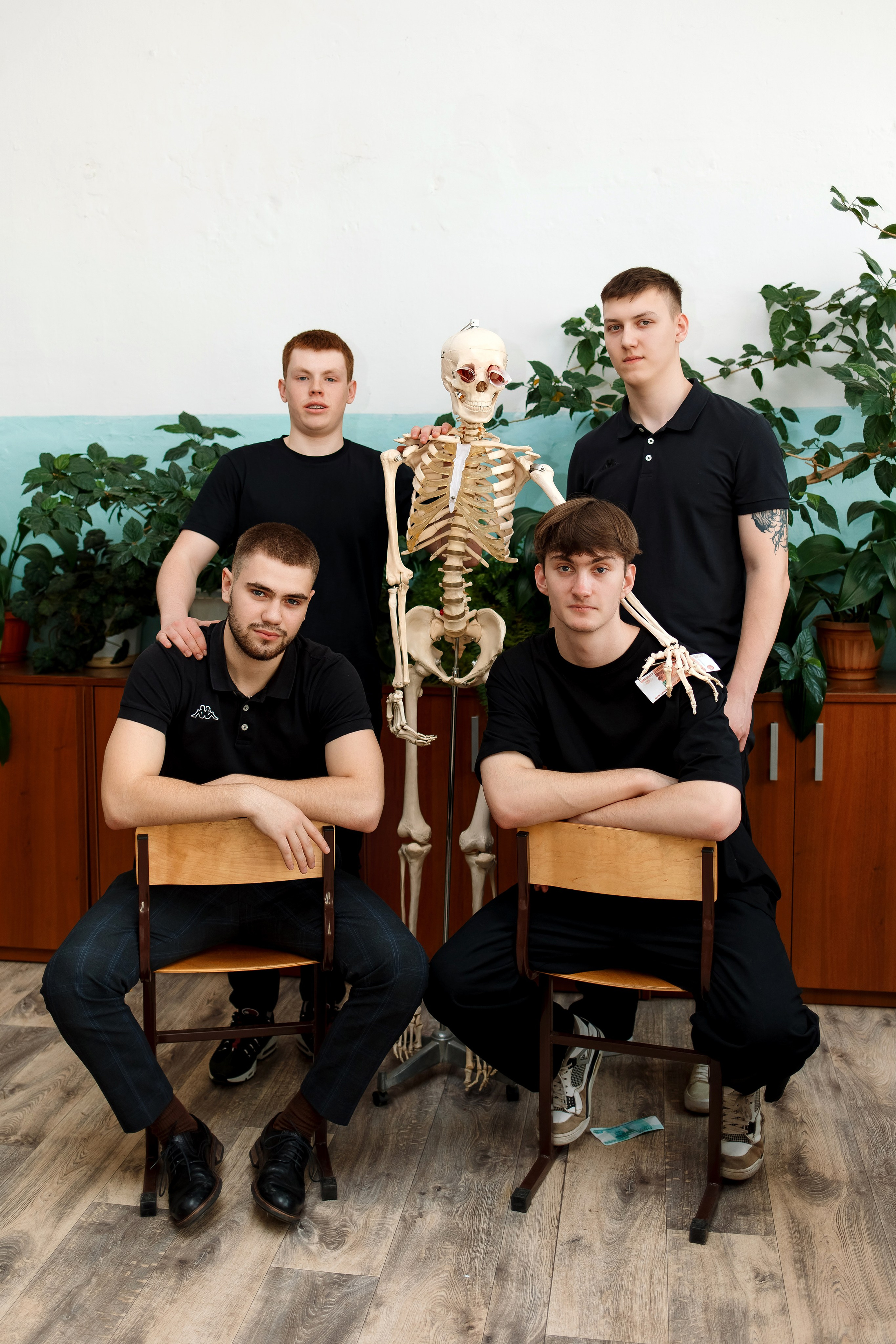 11 класс съемка в школе. Фотограф Любовь Корниенко, Примоский край