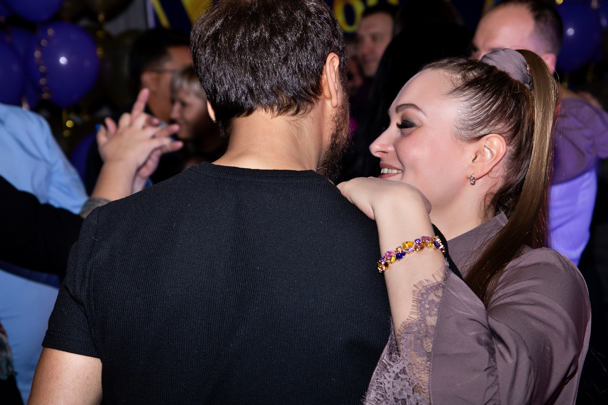 Юбилей. Ресторан у Ханумы. Фотограф в Самаре Алексей Головачёв