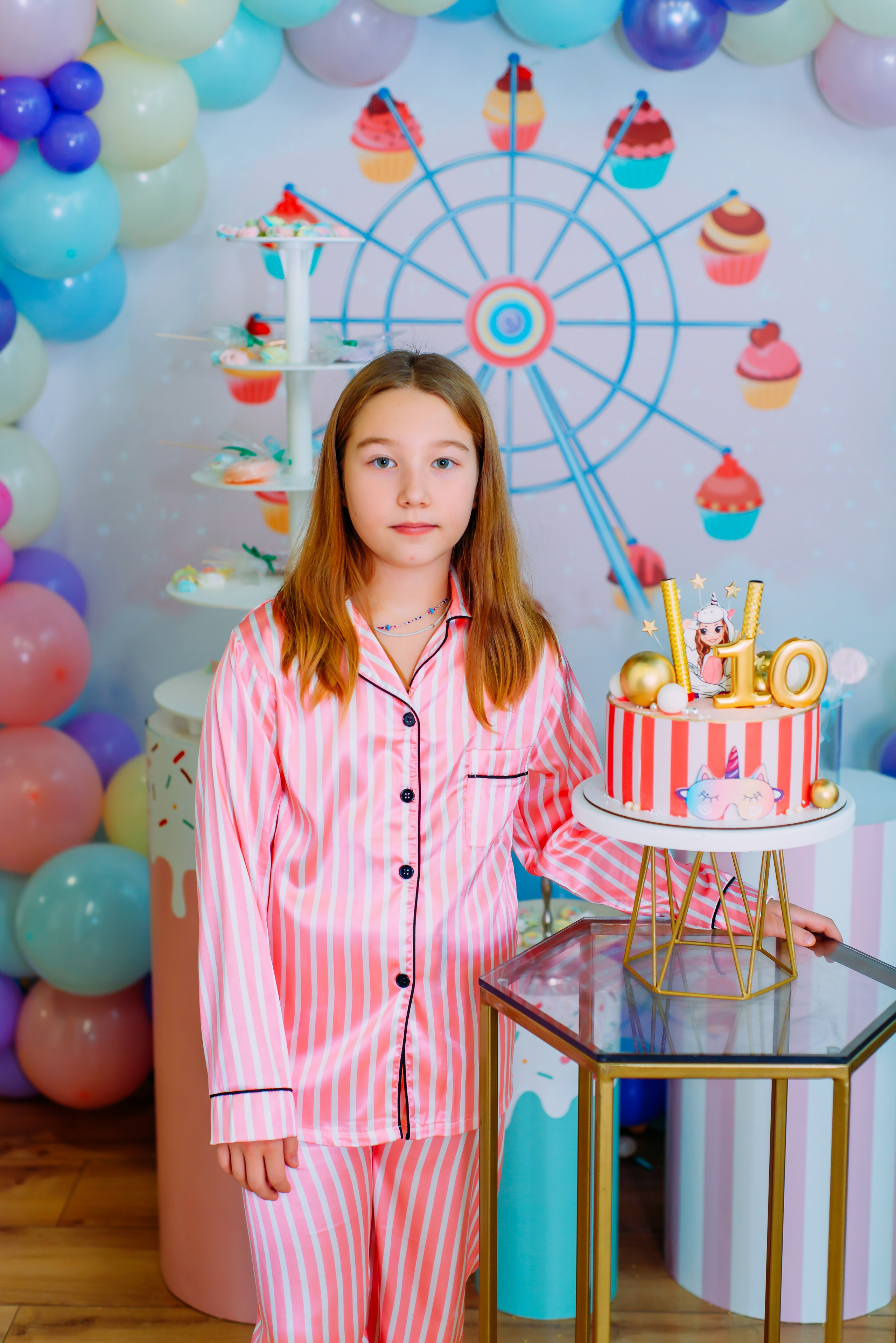 Пижамная вечеринка. Детский и семейный фотограф Эльмира Веселова