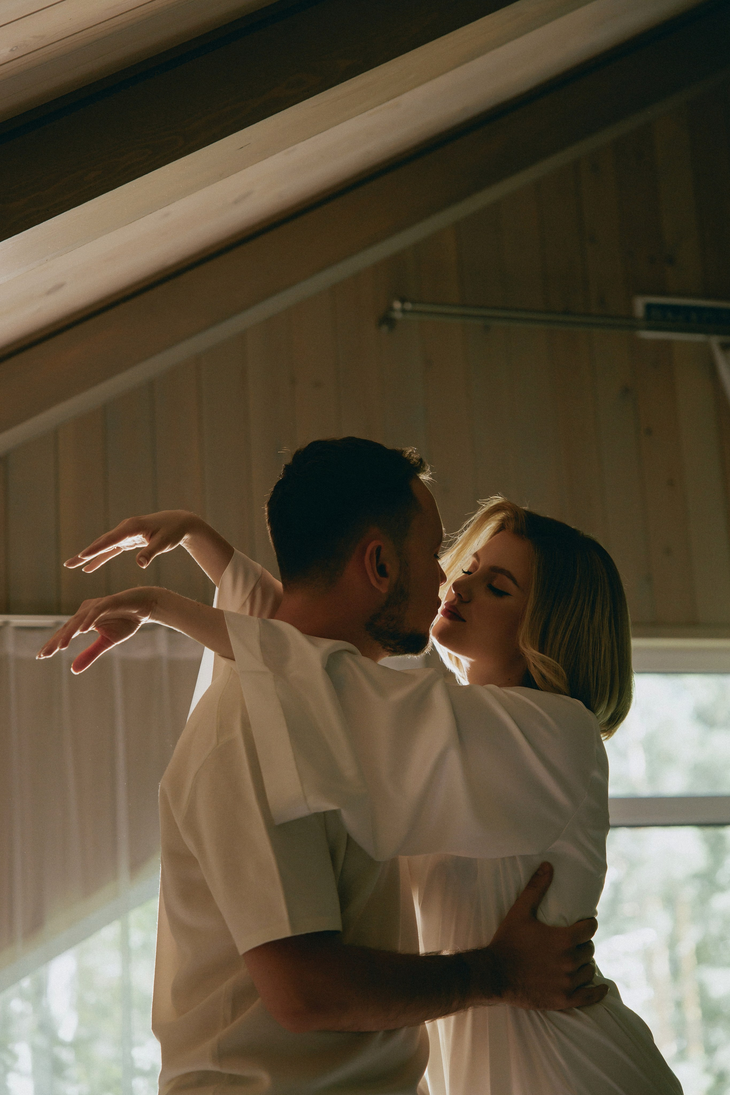 Иван и Алиса. Фотограф Иркутск Антипин Сергей