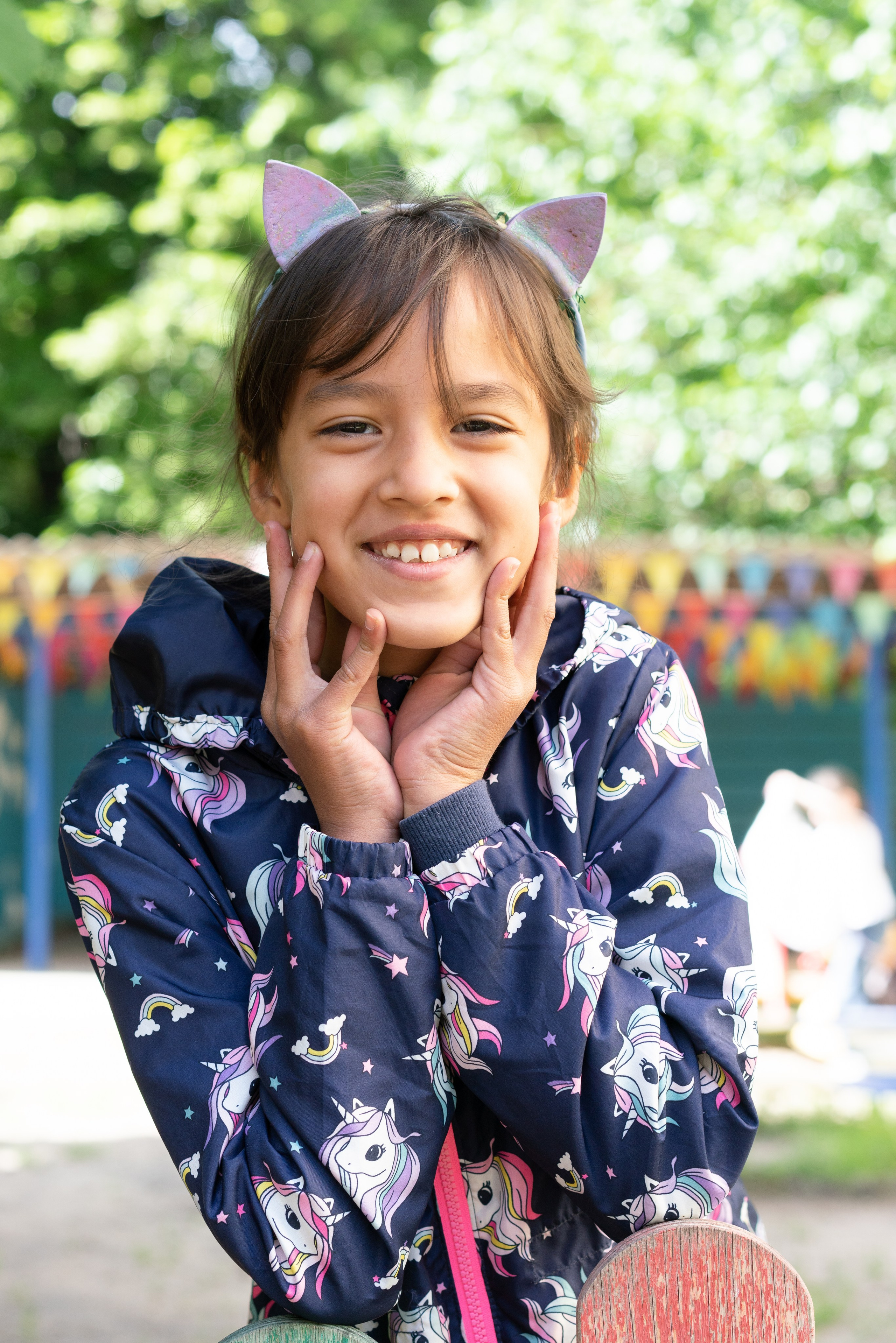 Детский сад, прогулка. Фотограф Шунова Саша