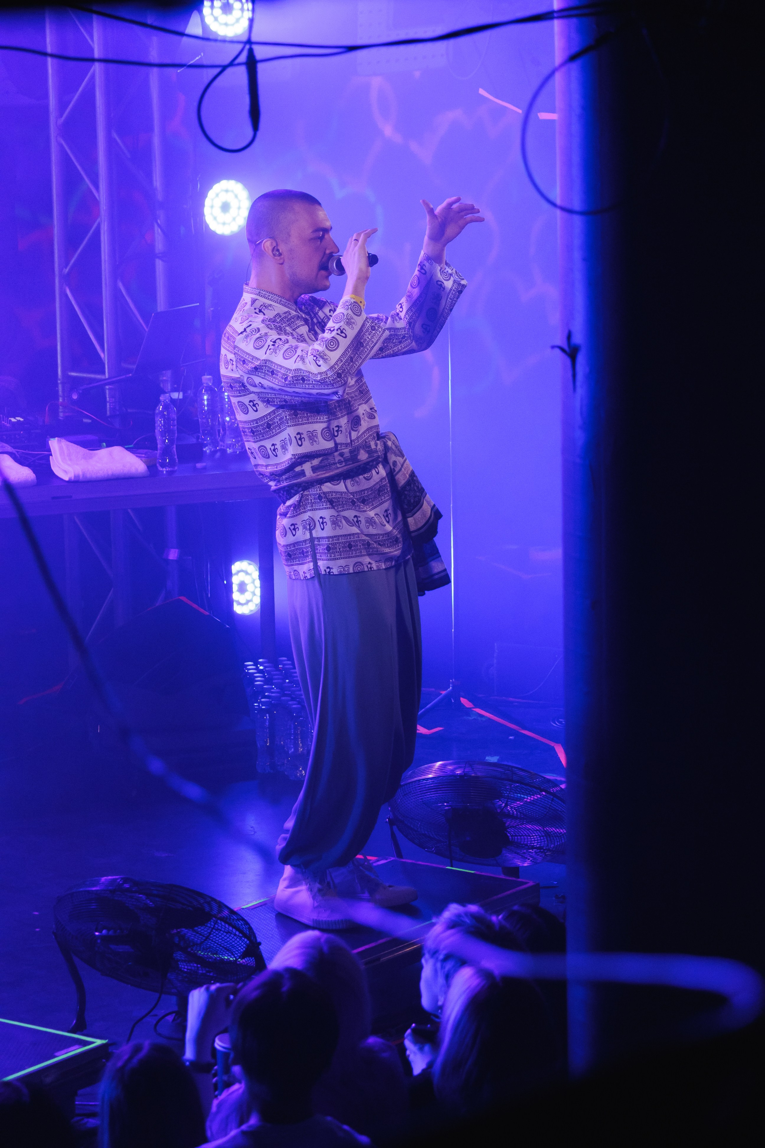 SQWOZ BAB. Ярославль. 2026. Фотограф Ярославль | Репортаж | Александр Мелюшин