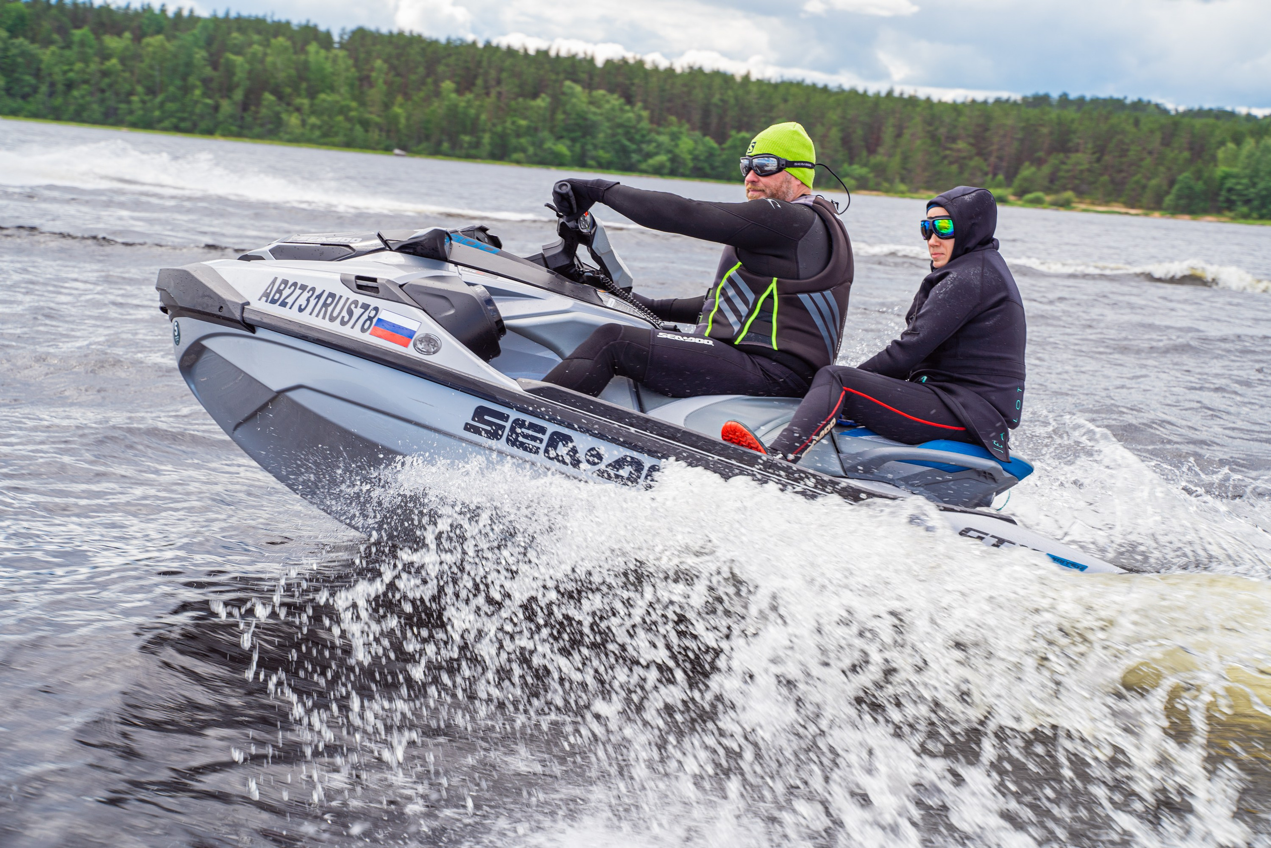 Гидровыезд в Коневский мужской монастырь. Свадебный, семейный, портретный, репортажный фотограф в Санкт-Петербурге