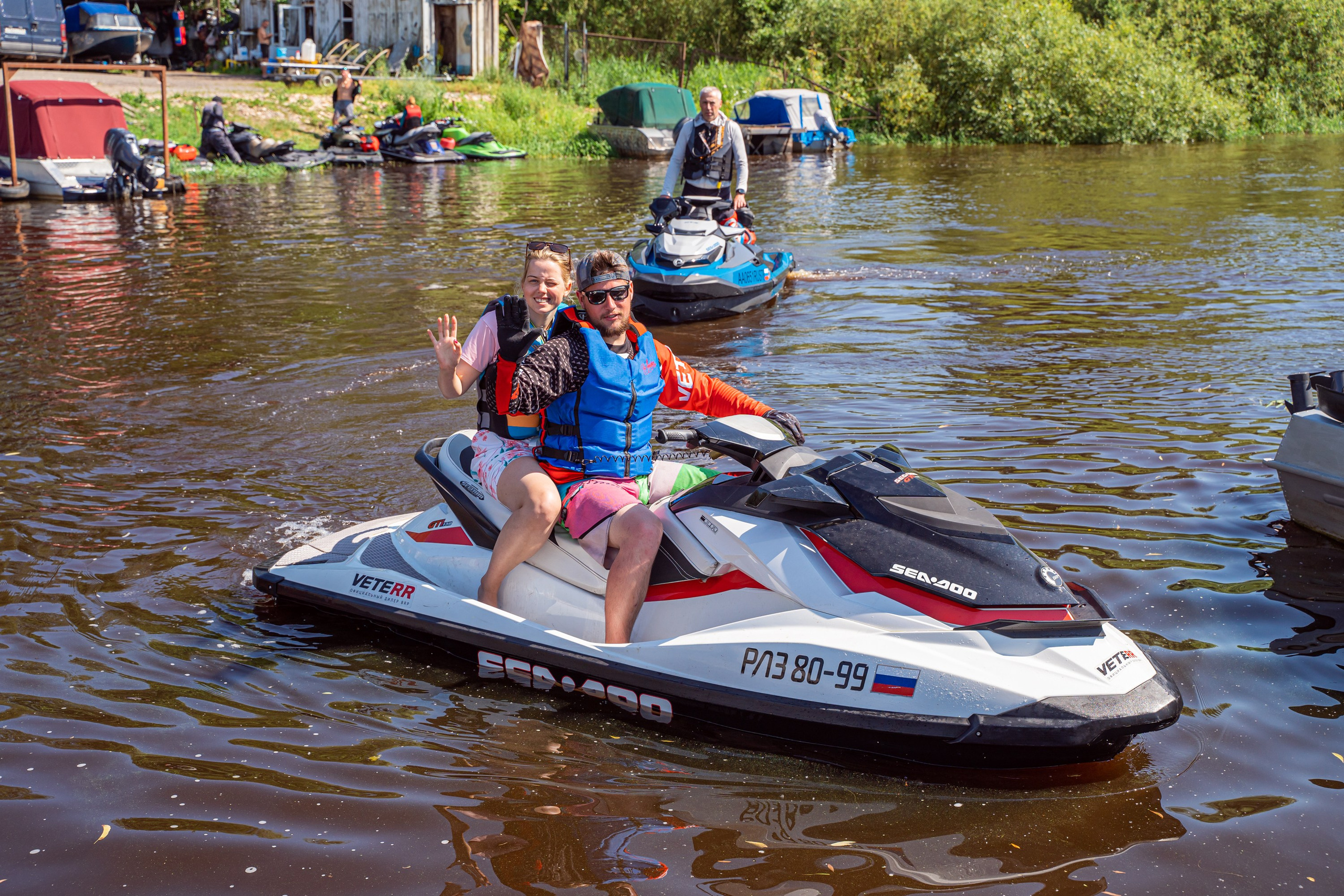 Гидровыезд -Великий Новгород. Свадебный, семейный, портретный, репортажный фотограф в Санкт-Петербурге