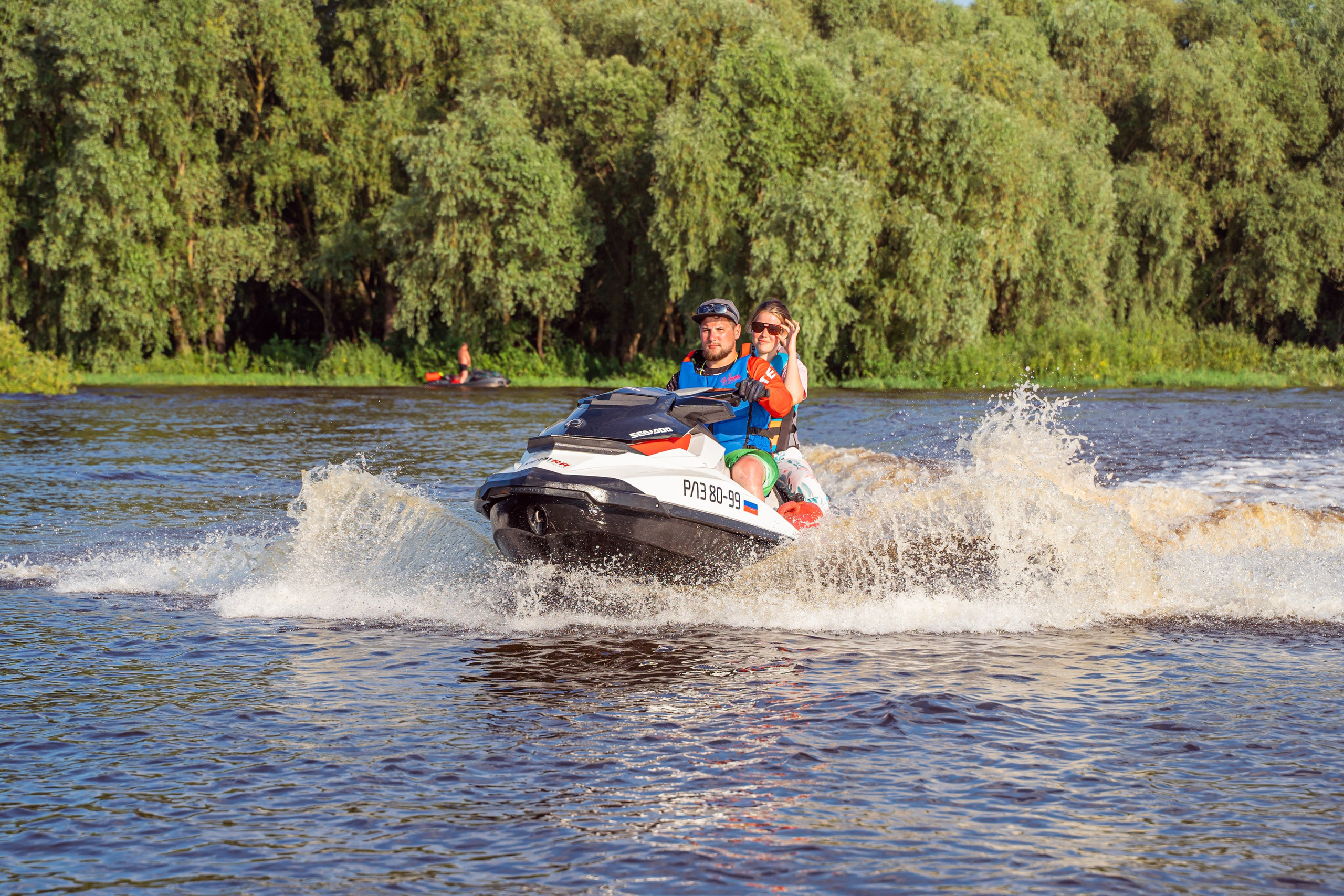 Гидровыезд -Великий Новгород. Свадебный, семейный, портретный, репортажный фотограф в Санкт-Петербурге