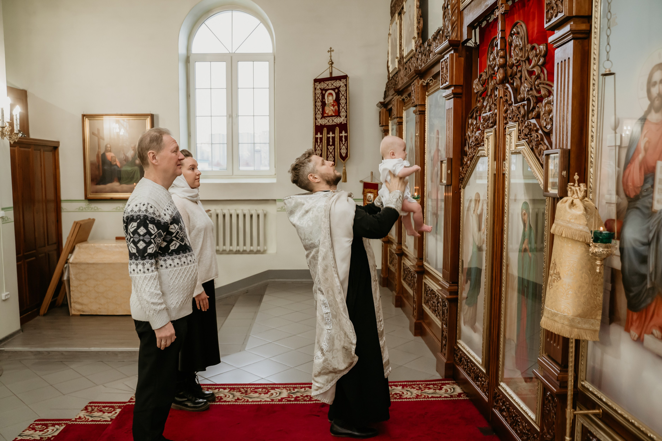 Фотограф на крещение Санкт-Петербург. Свадебный, семейный, портретный, репортажный фотограф в Санкт-Петербурге