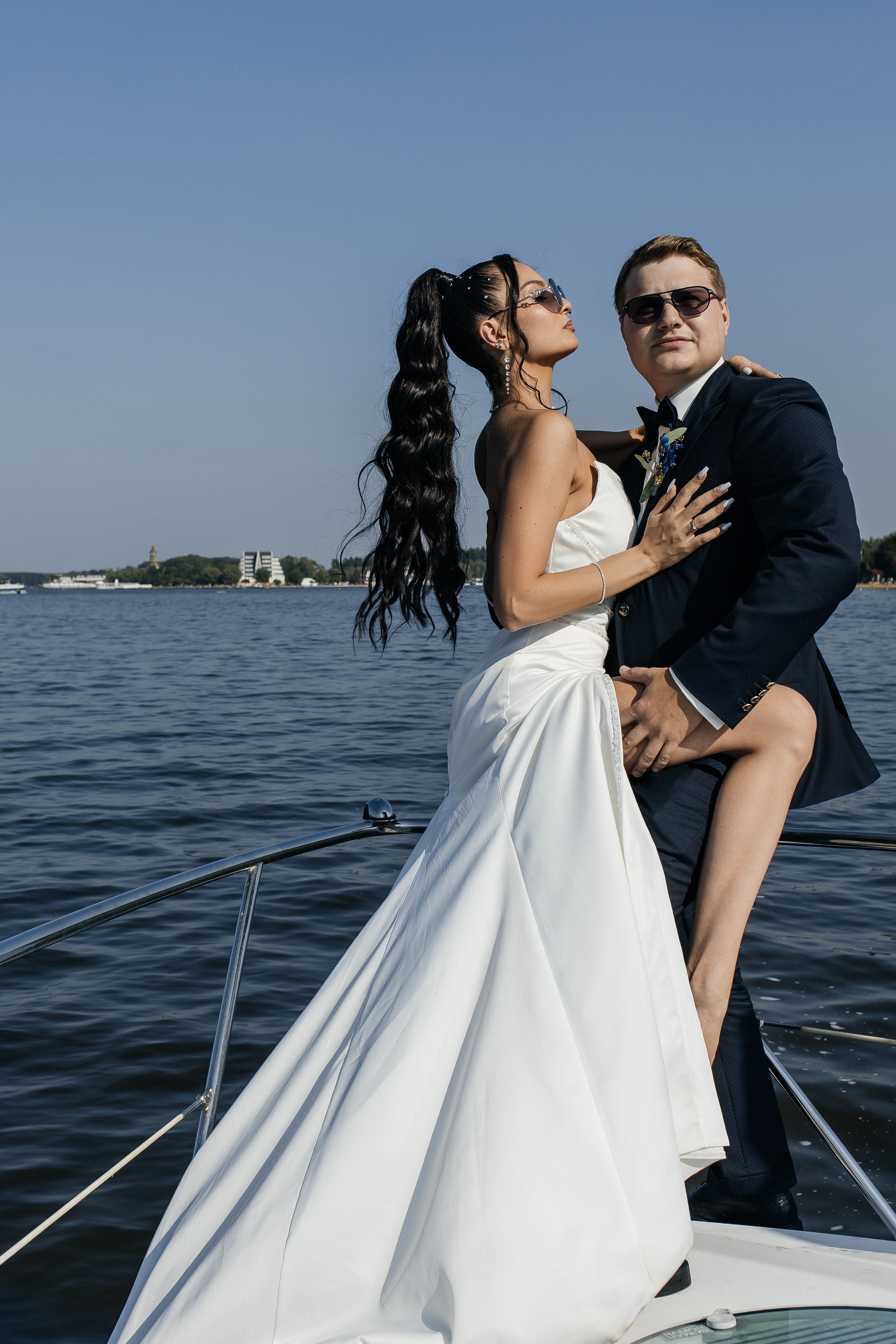 Валериан и Алина. Фотограф в Томске Ирина Павлуцкая