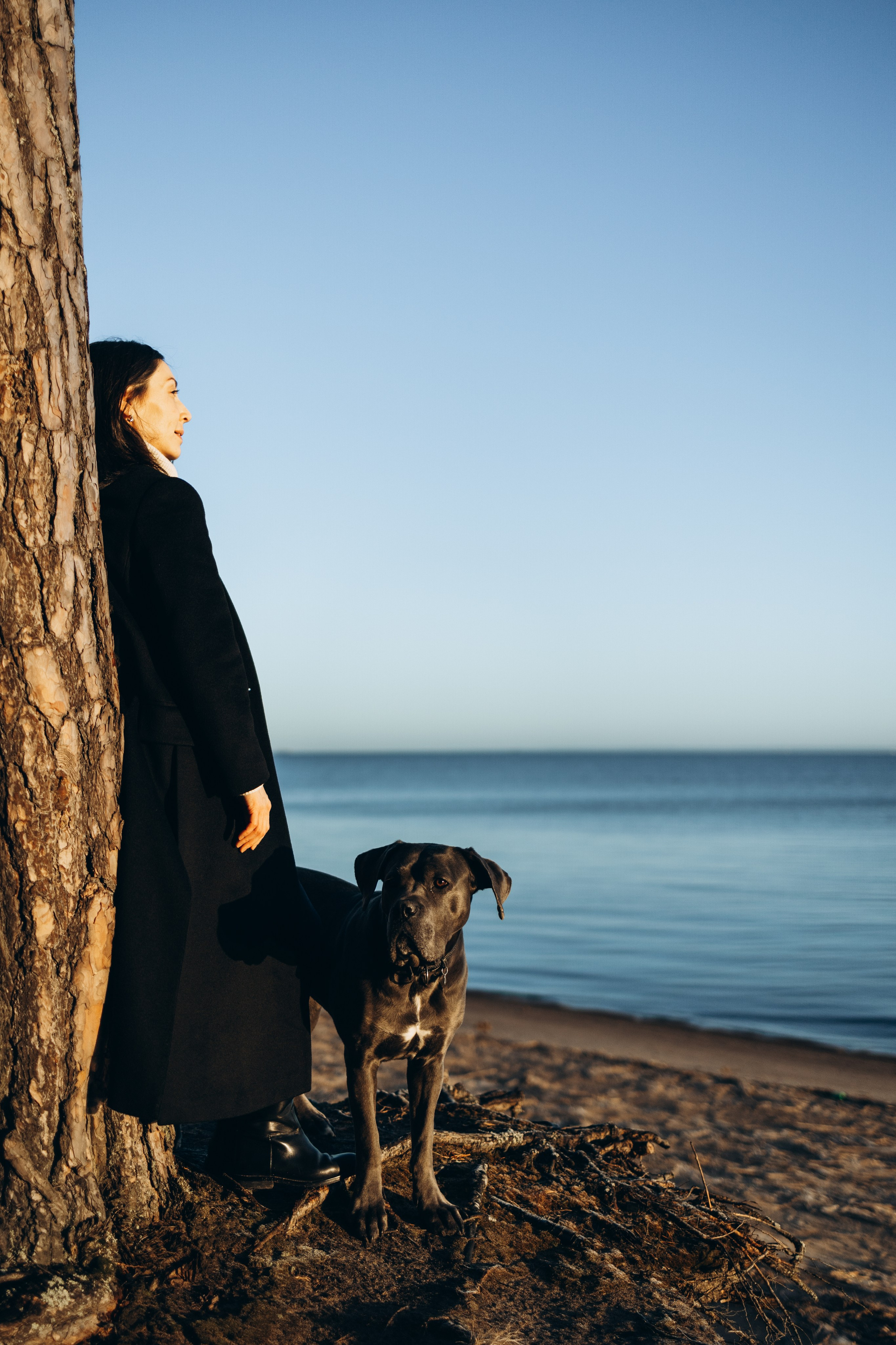 Анна и Лана. Фотограф — Анималист | Санкт-Петербург