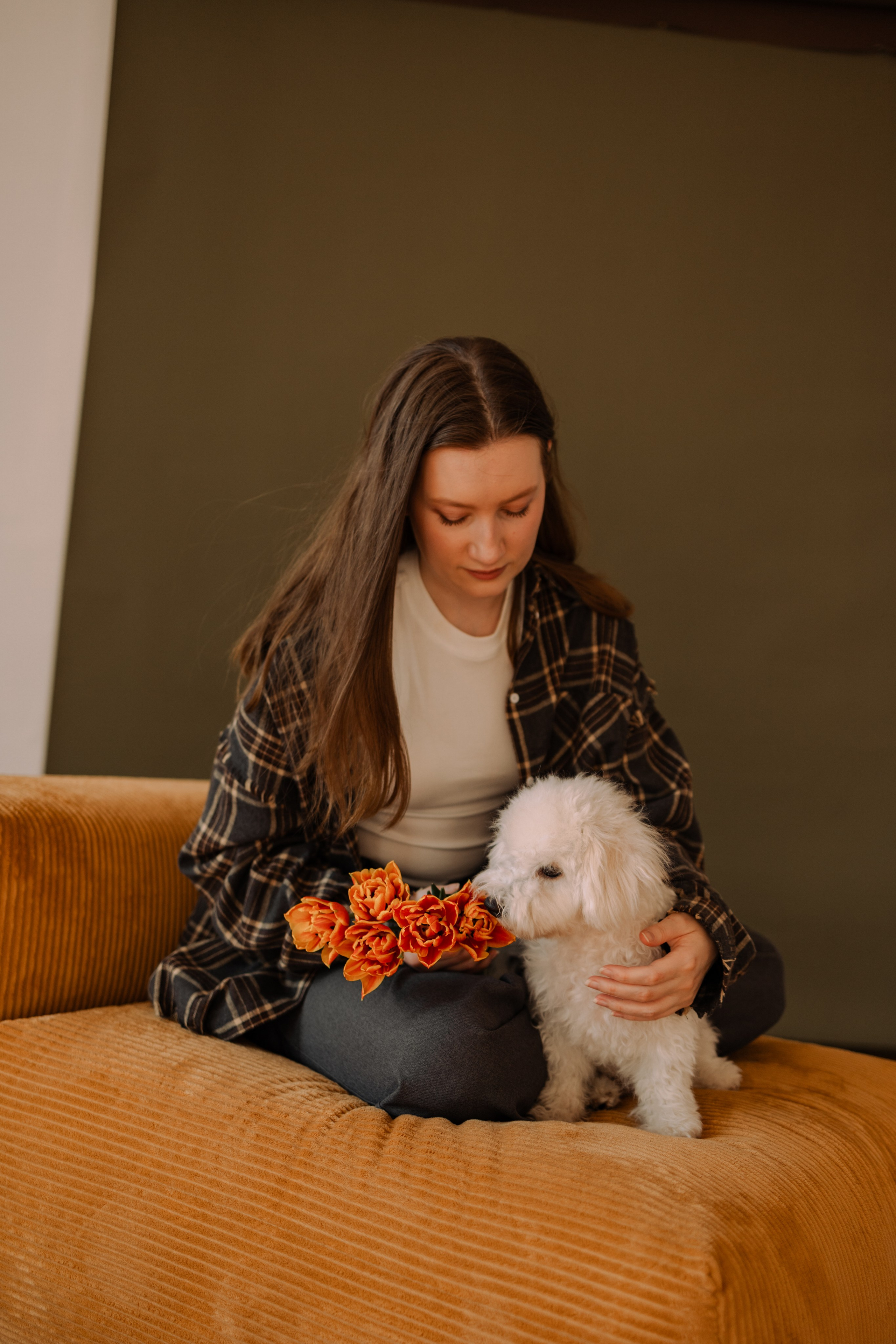 Луна и ее семья. Фотограф — Анималист | Санкт-Петербург