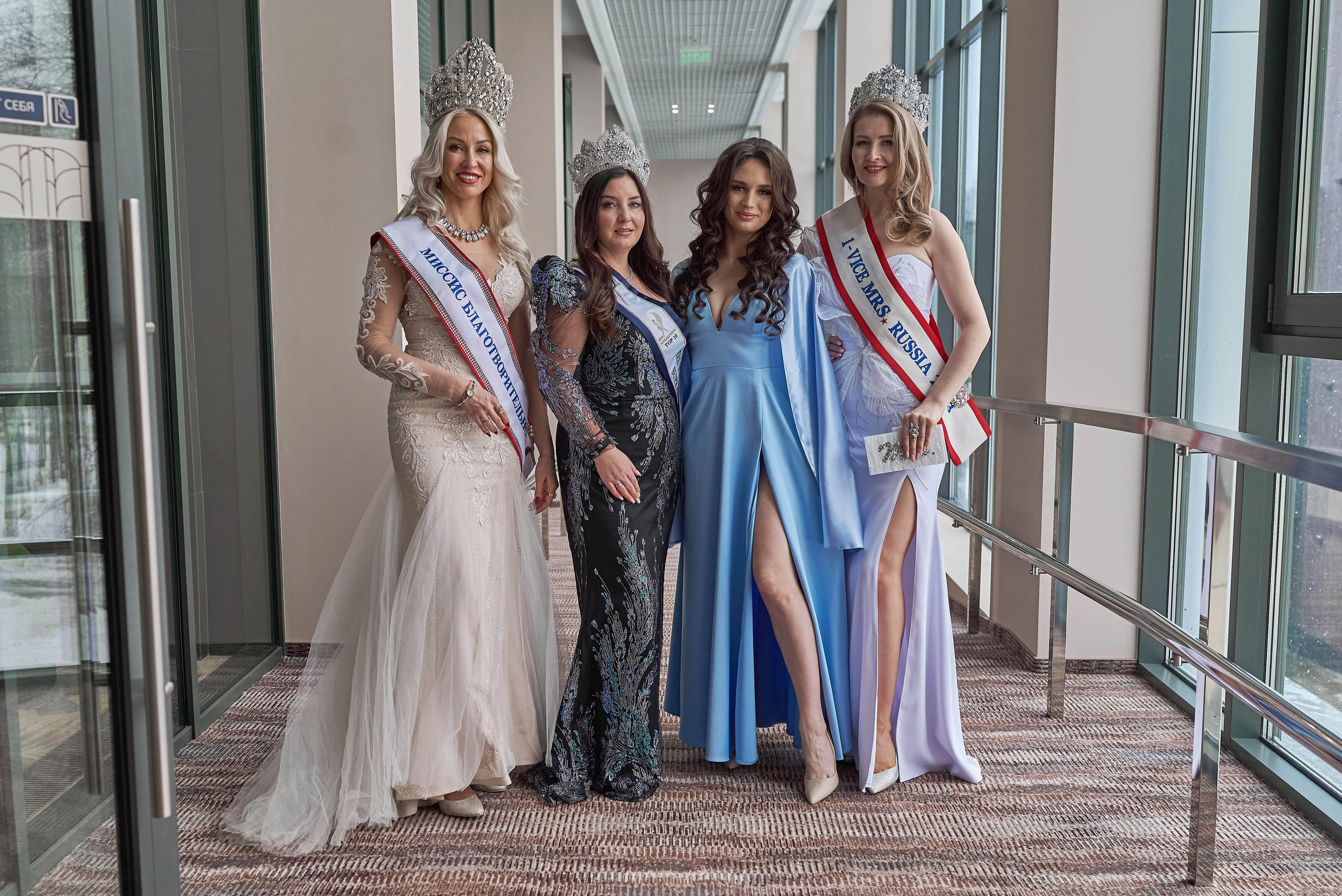 Мисс и миссис Воронеж 2026. Фотограф Денис Кривопусков