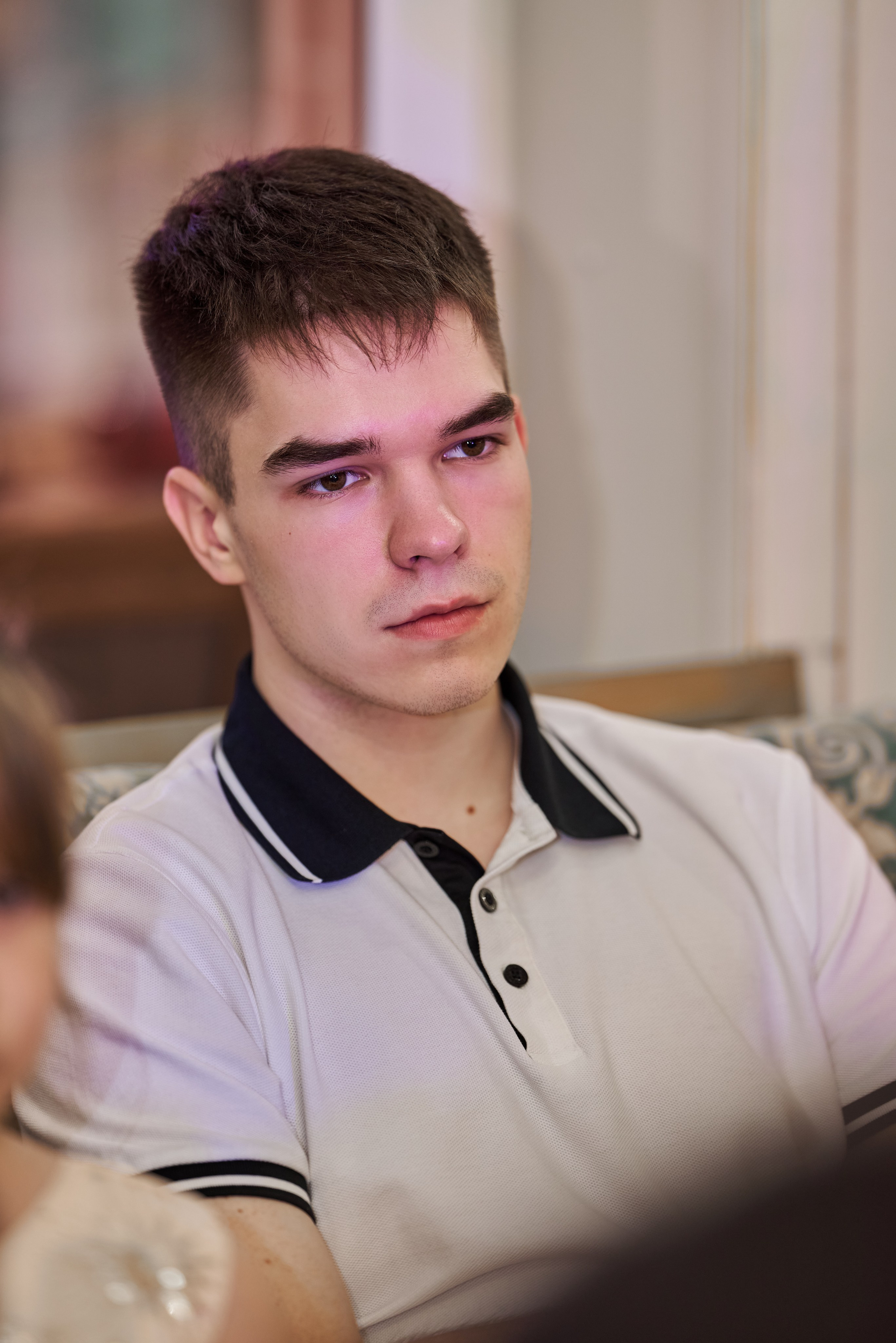 Виталий и Ангелина. Фотограф Денис Кривопусков
