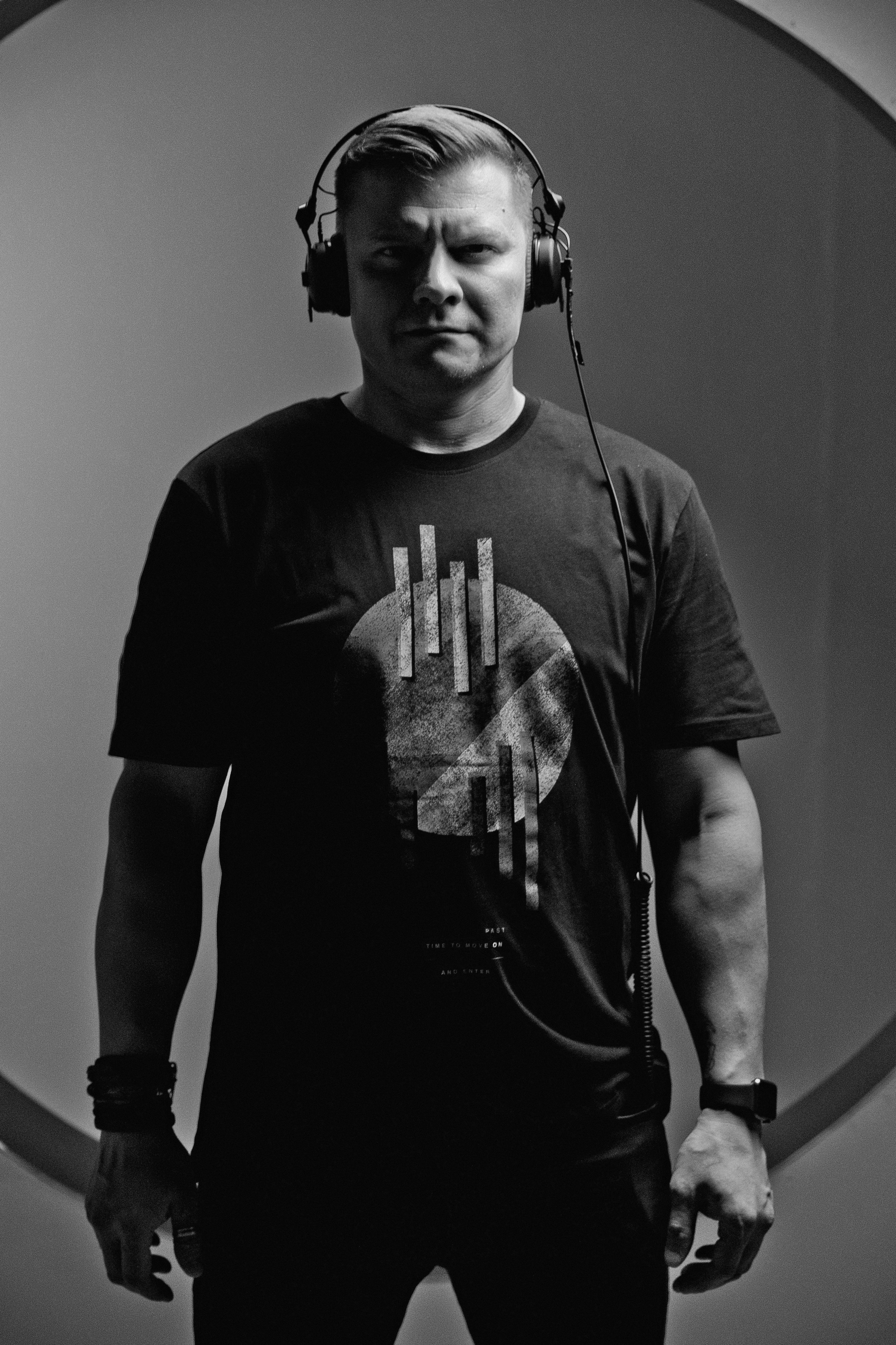 Портретные постеры для DJ. Фотограф, видеограф