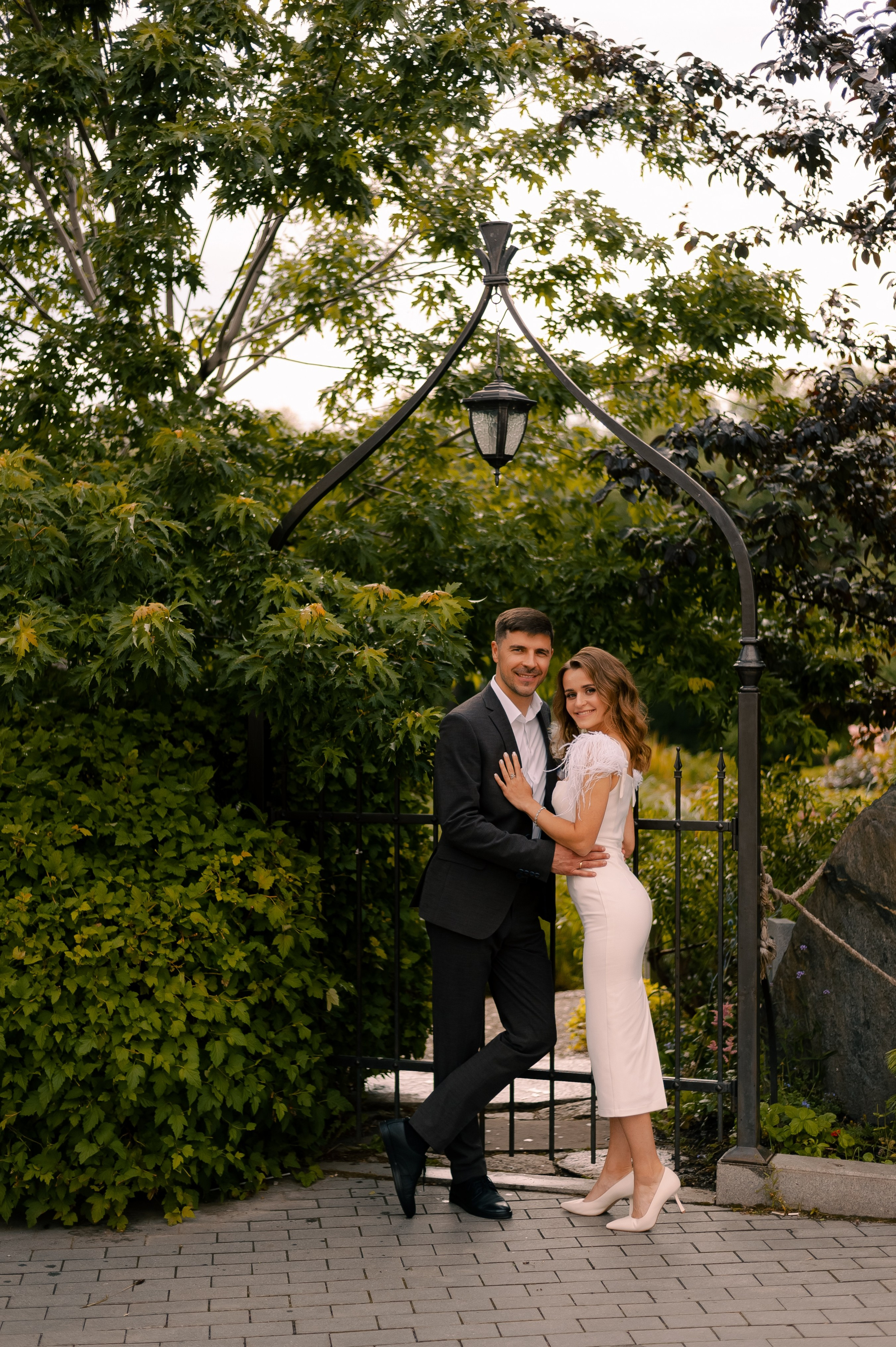 Игорь и Виктория. Фотограф в Екатеринбурге Артём Зайнетдинов